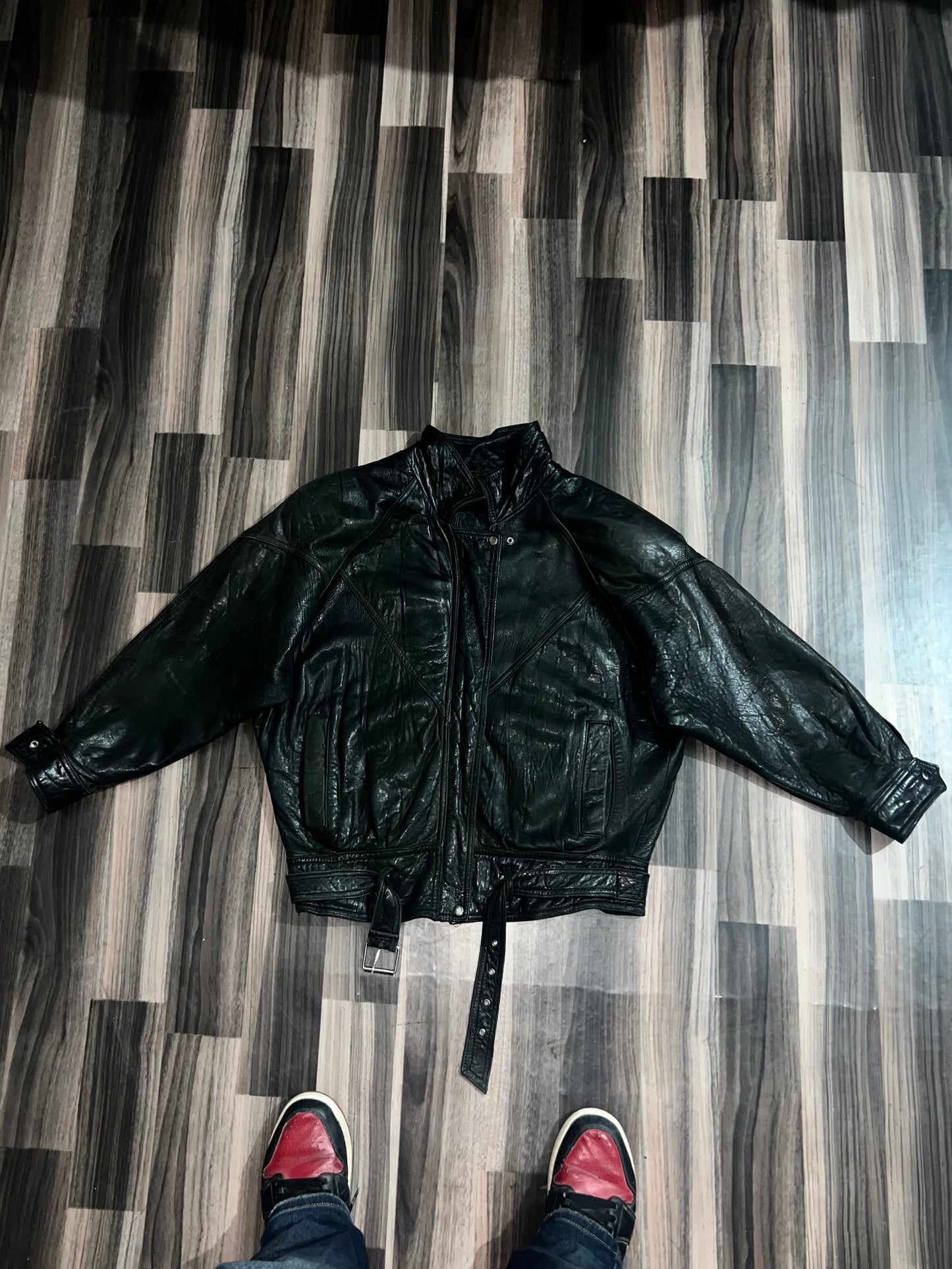 ZPremium Leather(BOGO) L/Xl