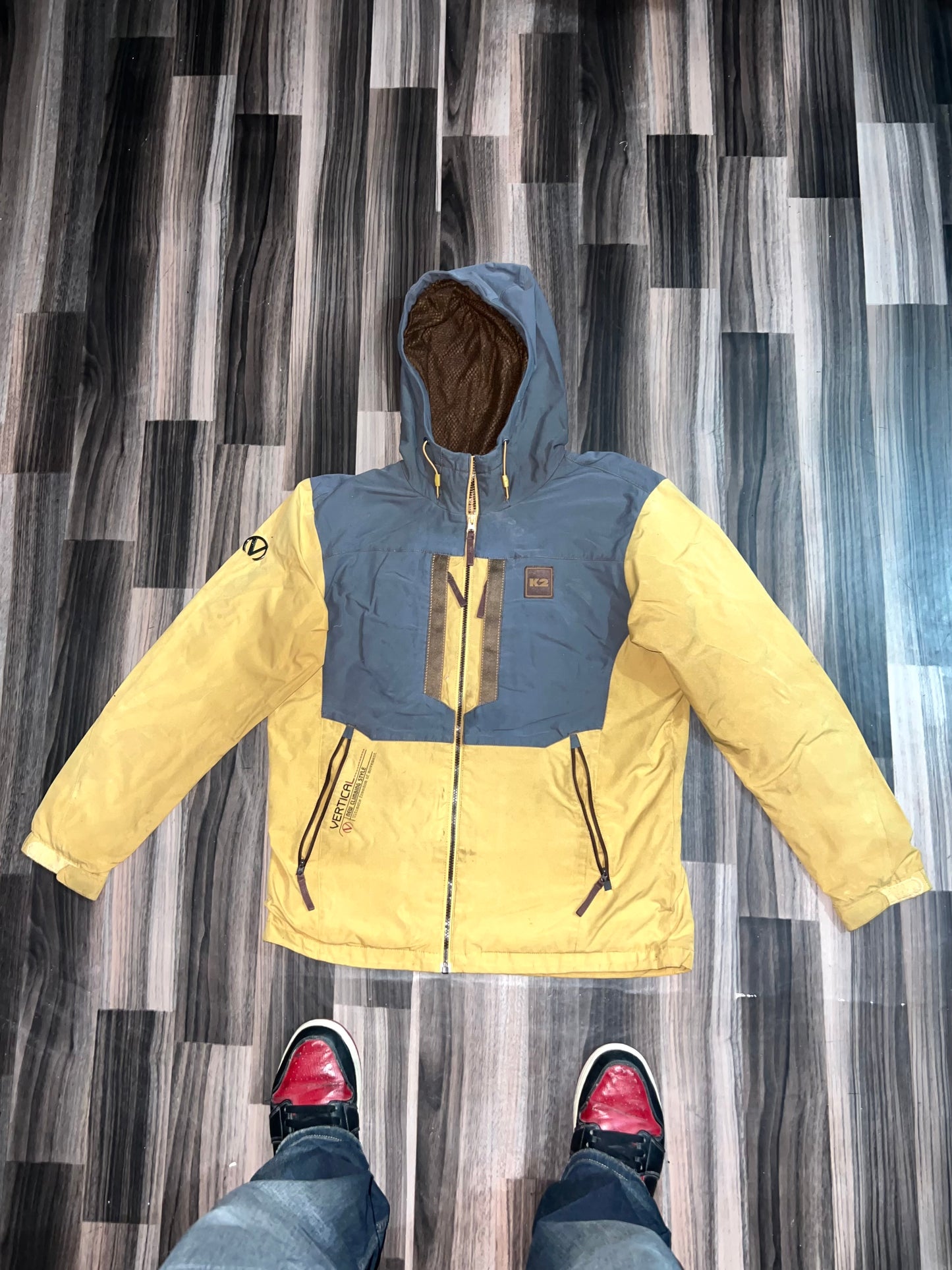Premium Minimal Jacket (L)