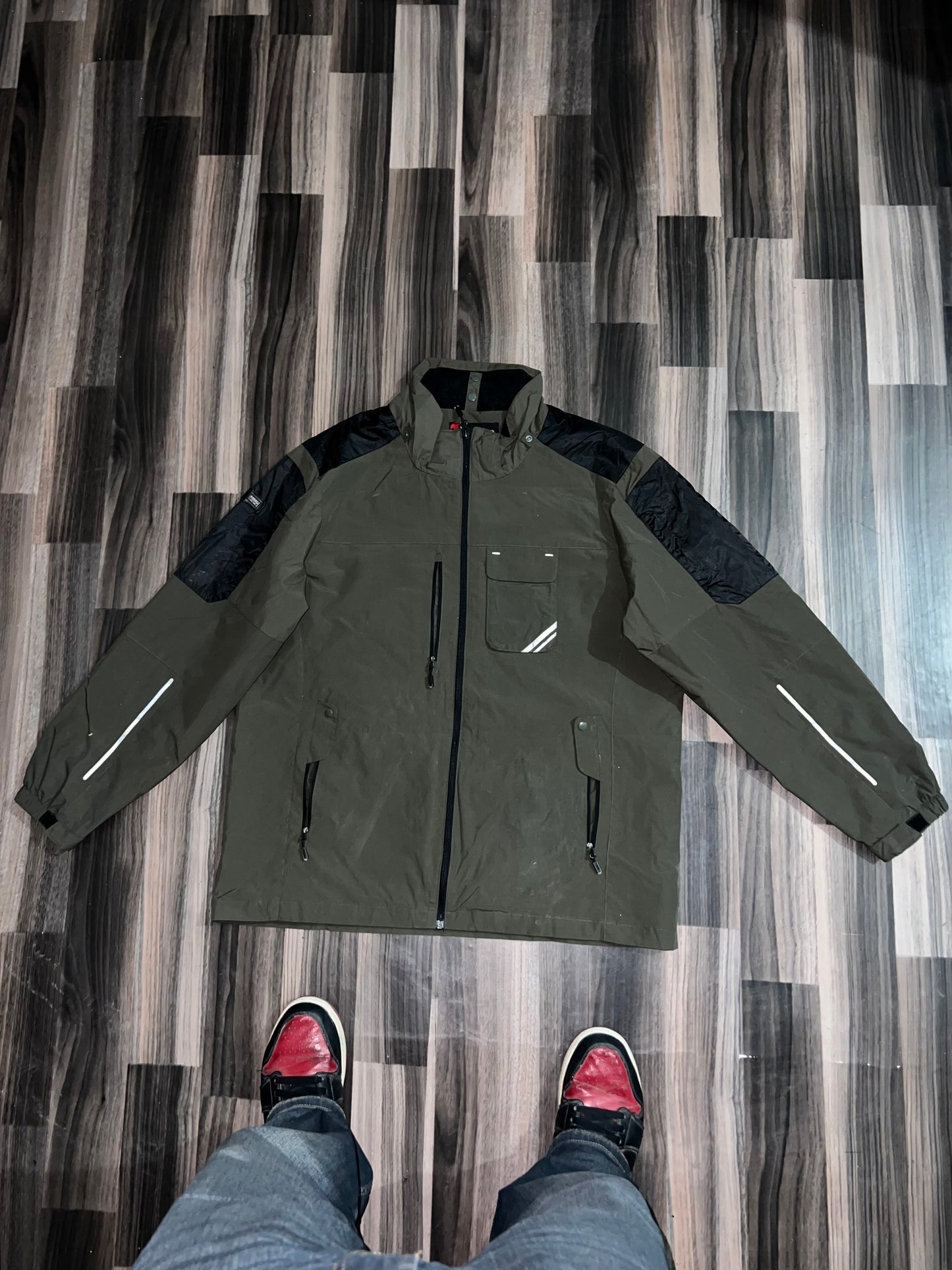 ZPremium Minimal Jacket (2XL)
