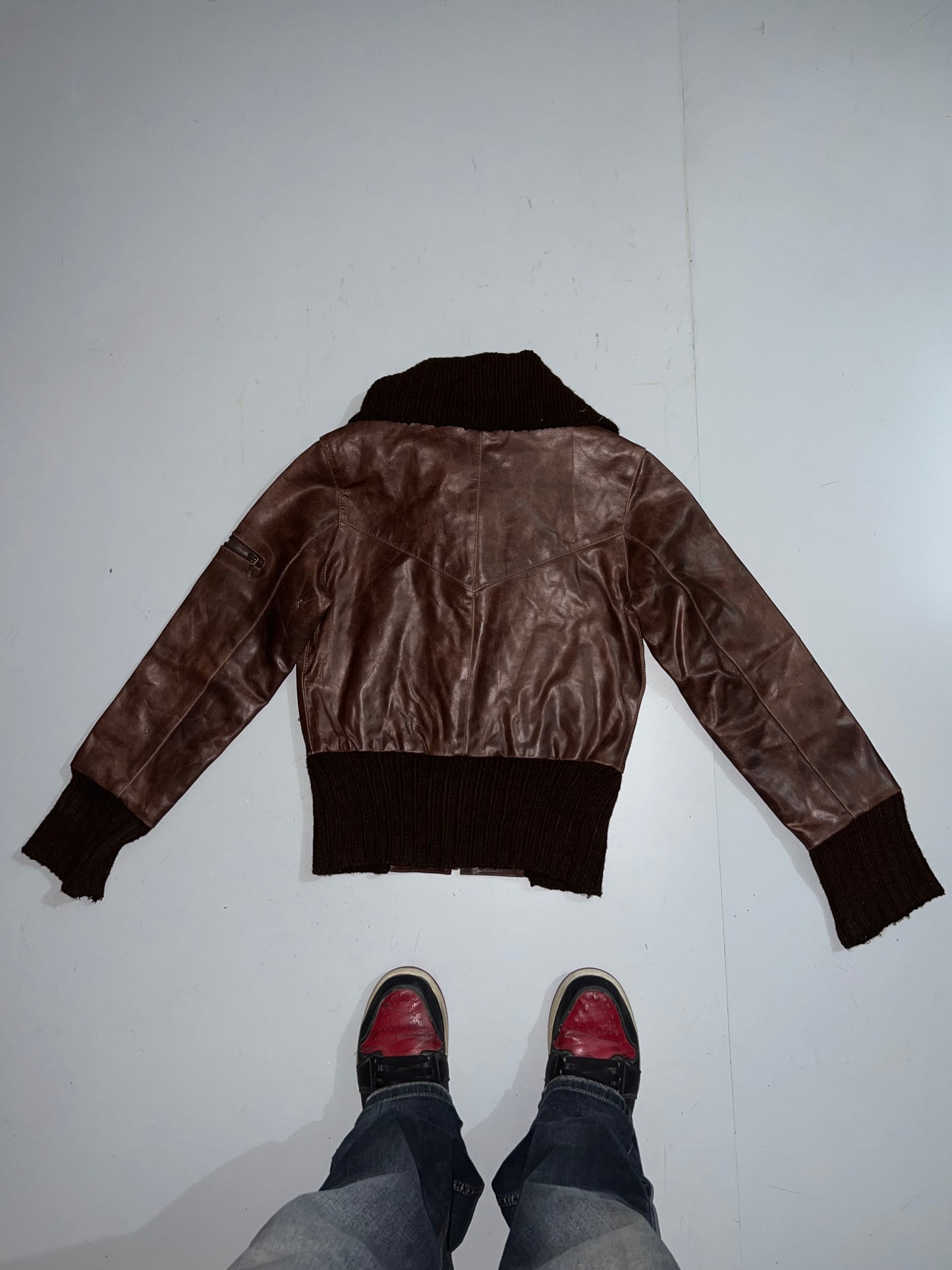 *Super Premium Original Leather (XS)