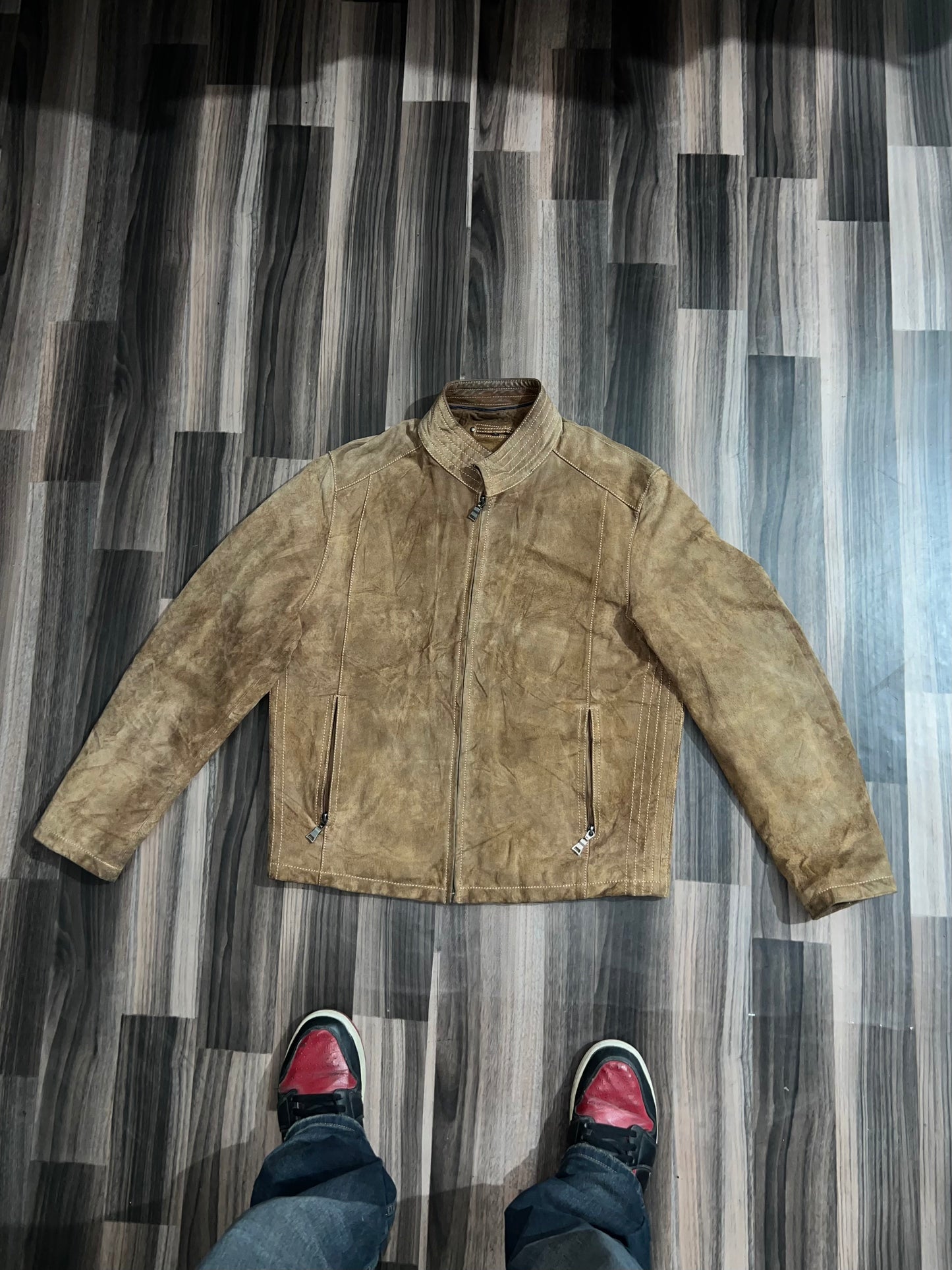 ZPremium Sued Leather M/L