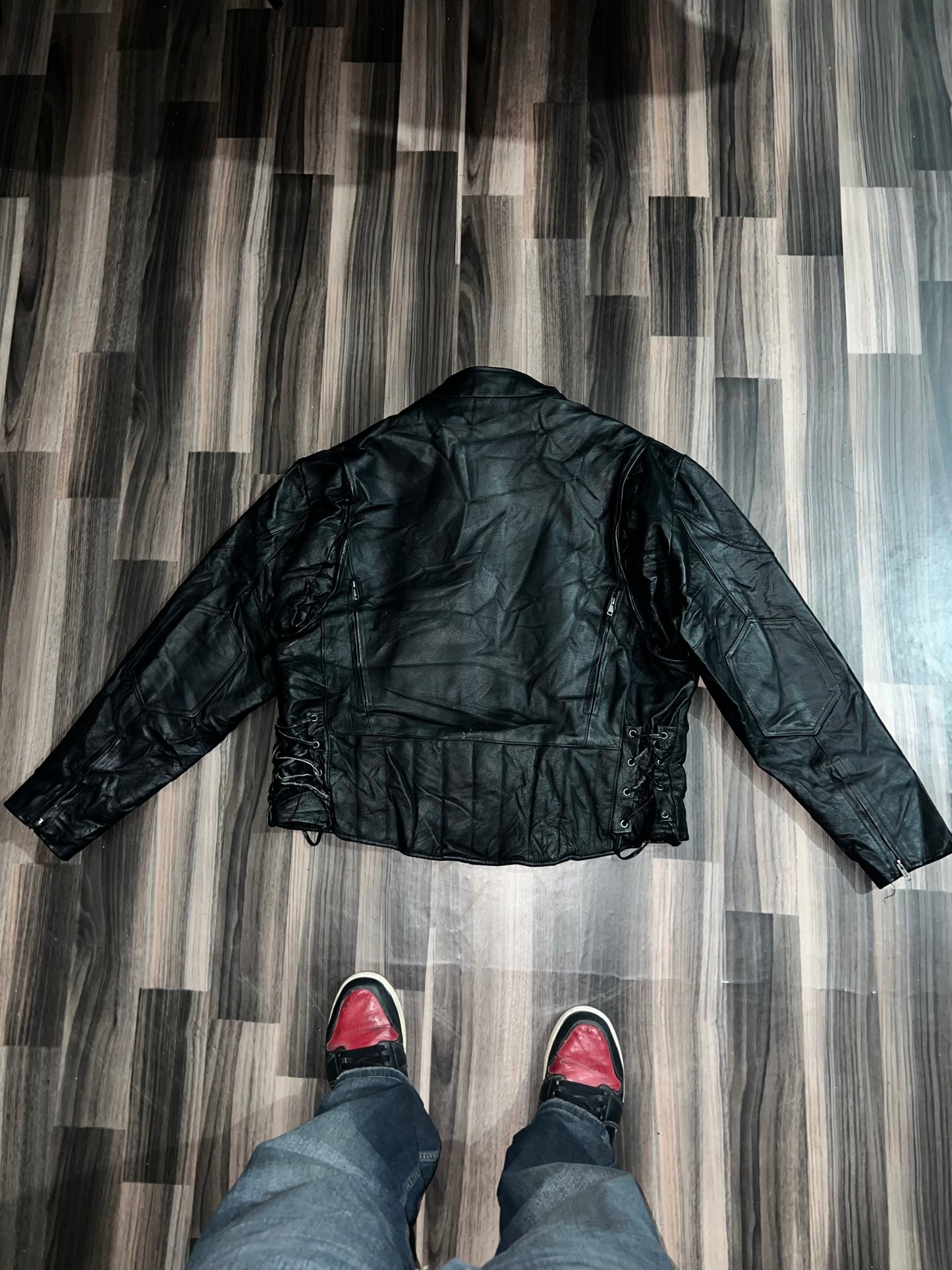 ZUltra Premium Biker leather XL/2XL