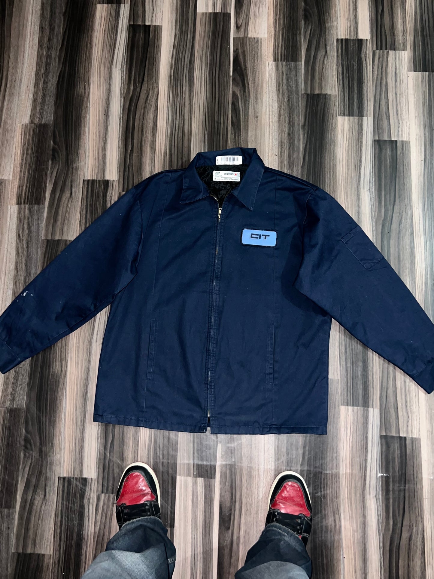 ZPremium Minimal Jacket (L/Xl)