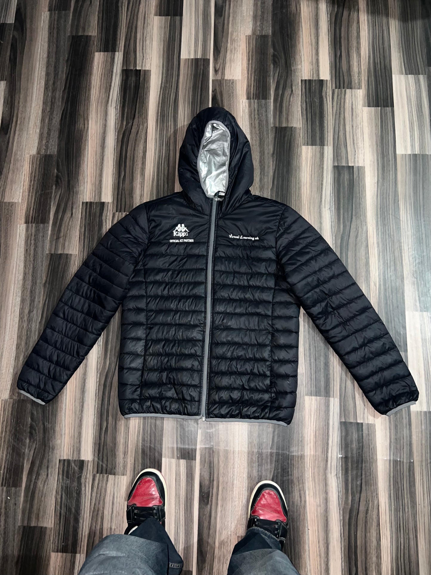 Premium Minimal Jacket (L)