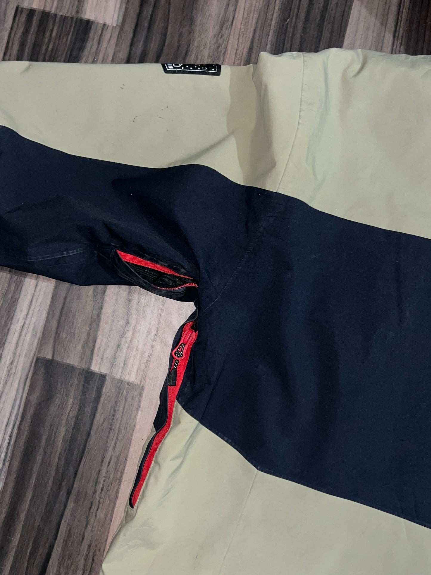 ZPremium minimal Long Jacket (L/Xl)