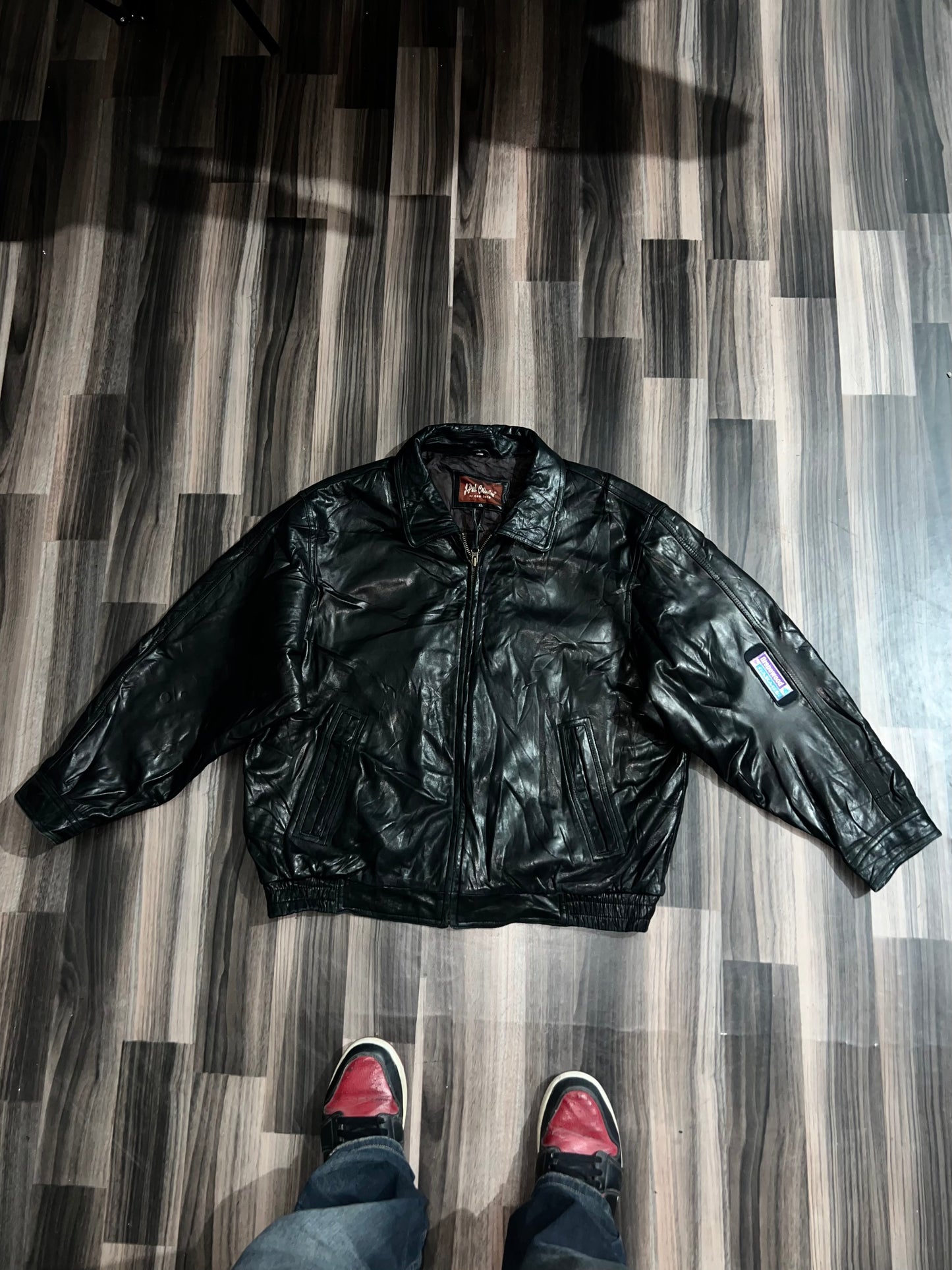 ZPremium Leather (Buy one get one free) XL/2XL