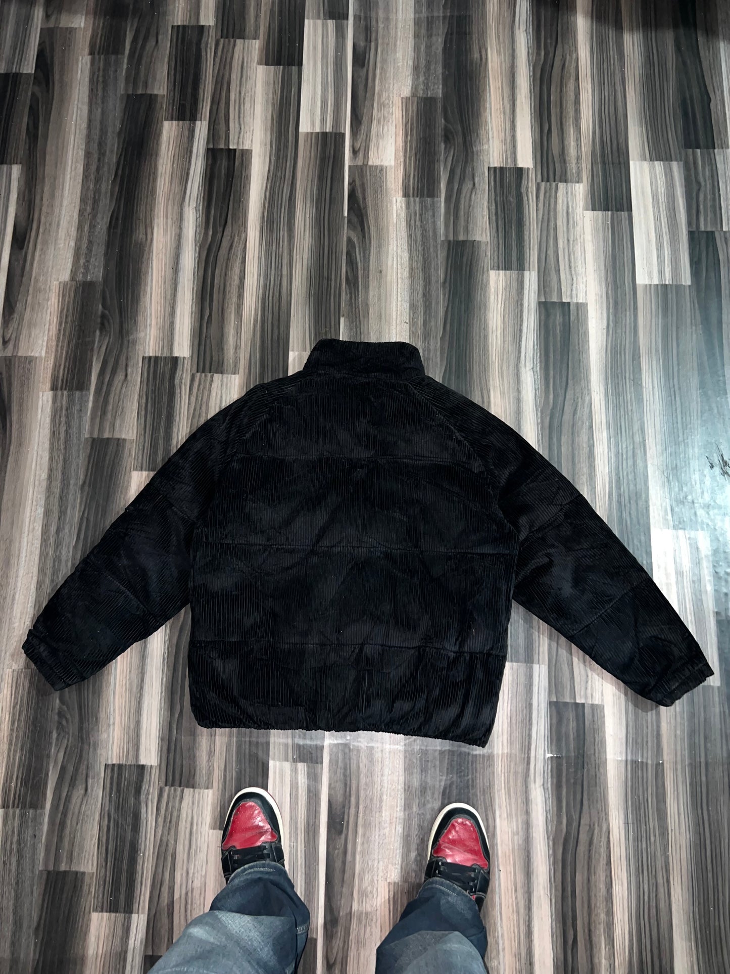 ZUltra Premium Corduroy Jacket (L/XL)