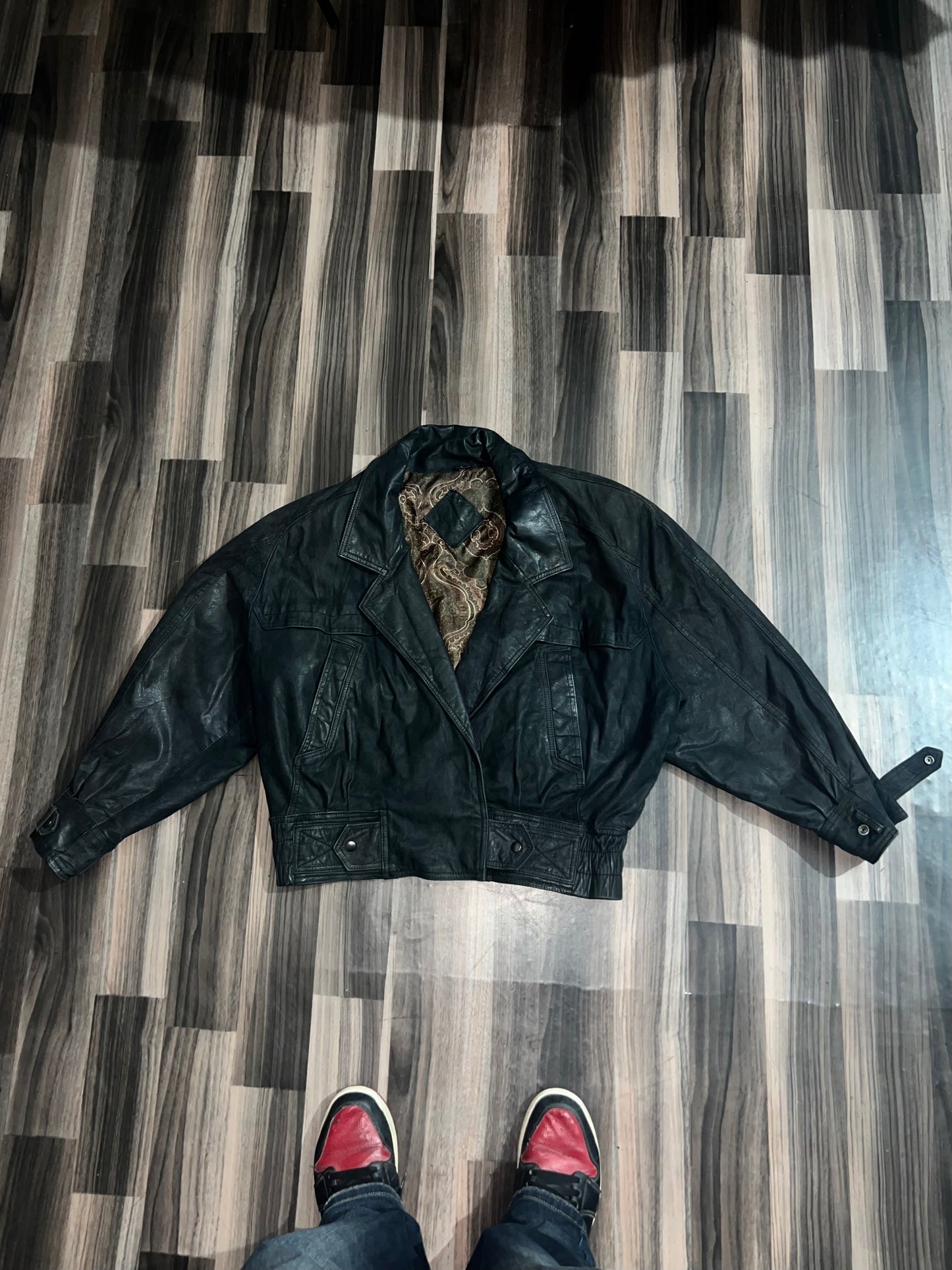 A Premium Leather(BOGO) XL/2Xl