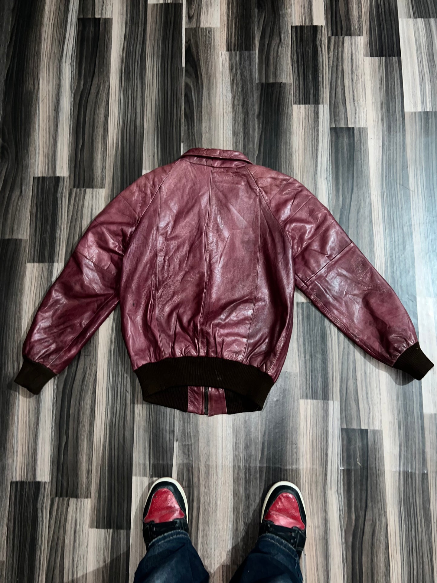 Premium Leather(Buy one get one free) SMALL
