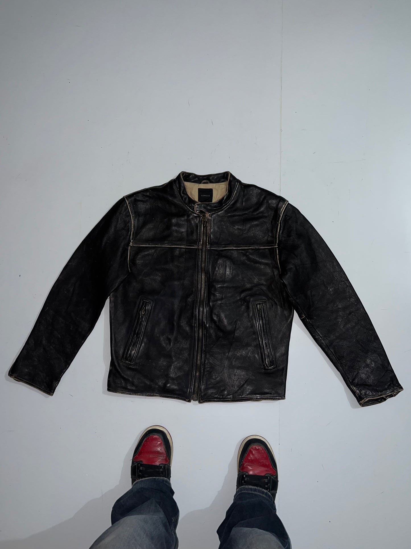 ZSuper Premium Original Leather (S/M)