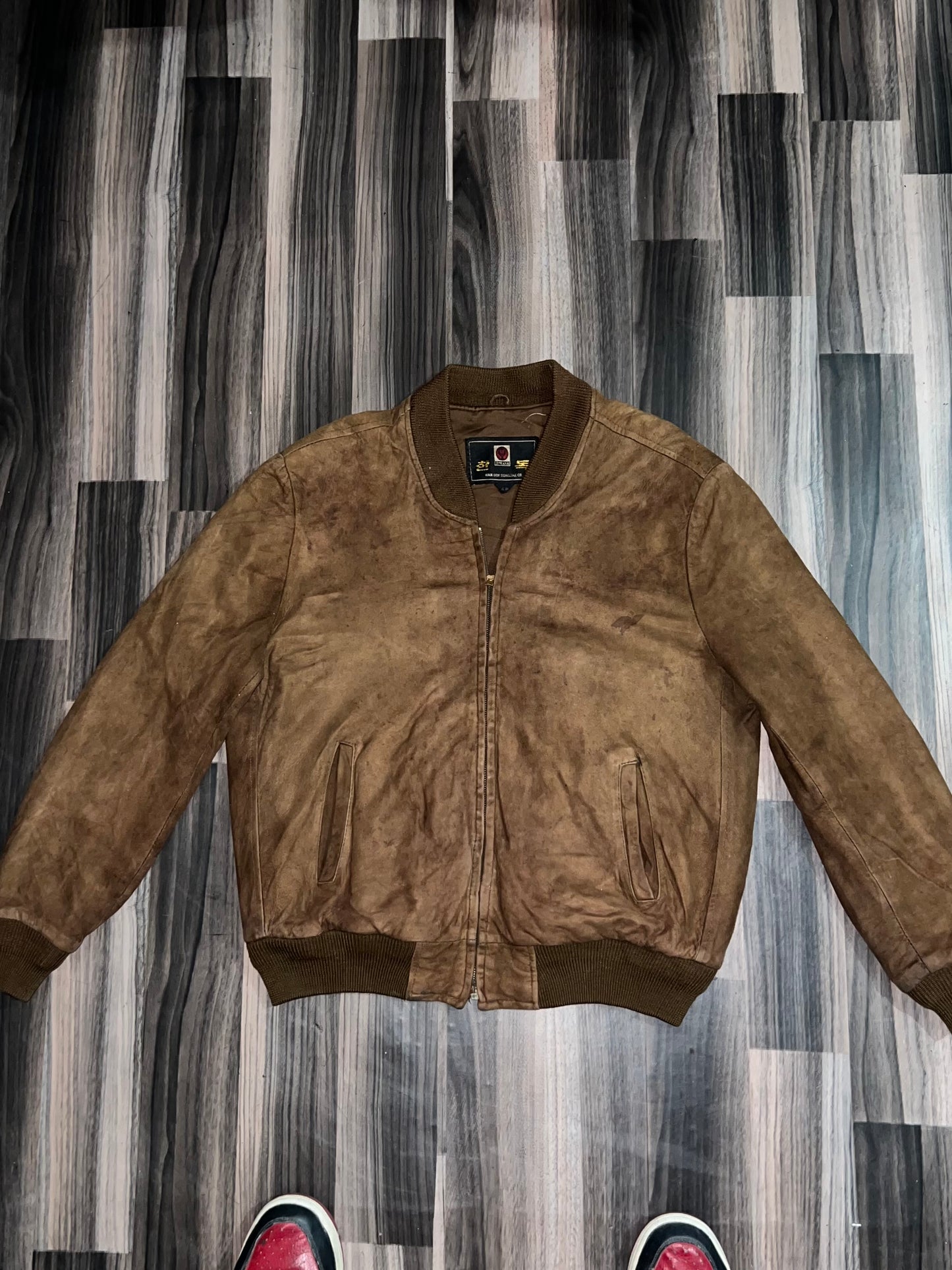 ZPremium Sued Leather S/M
