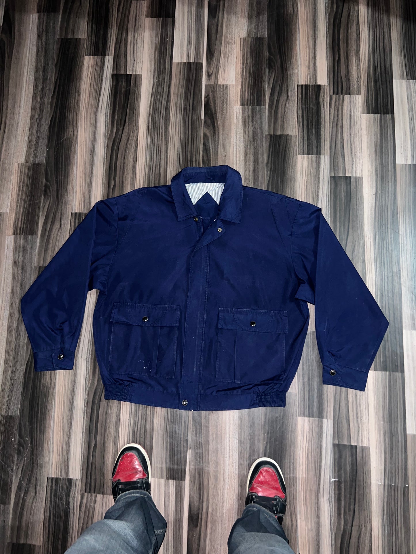 ZPremium Minimal Jacket