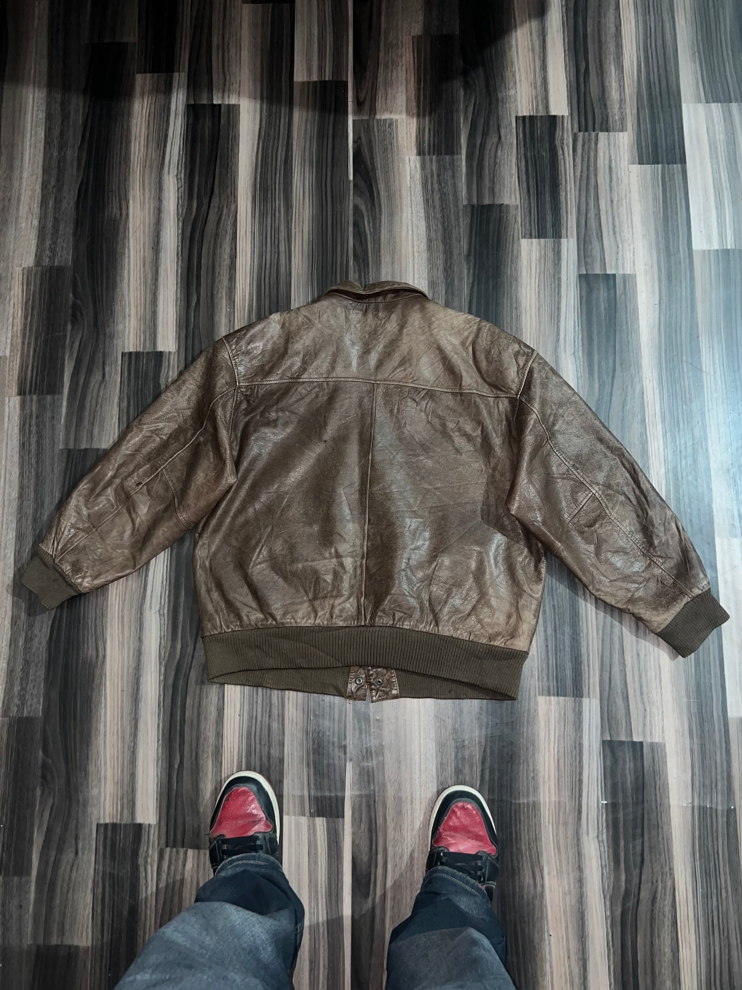 ZUltra Premium Original Leather (L/XL)