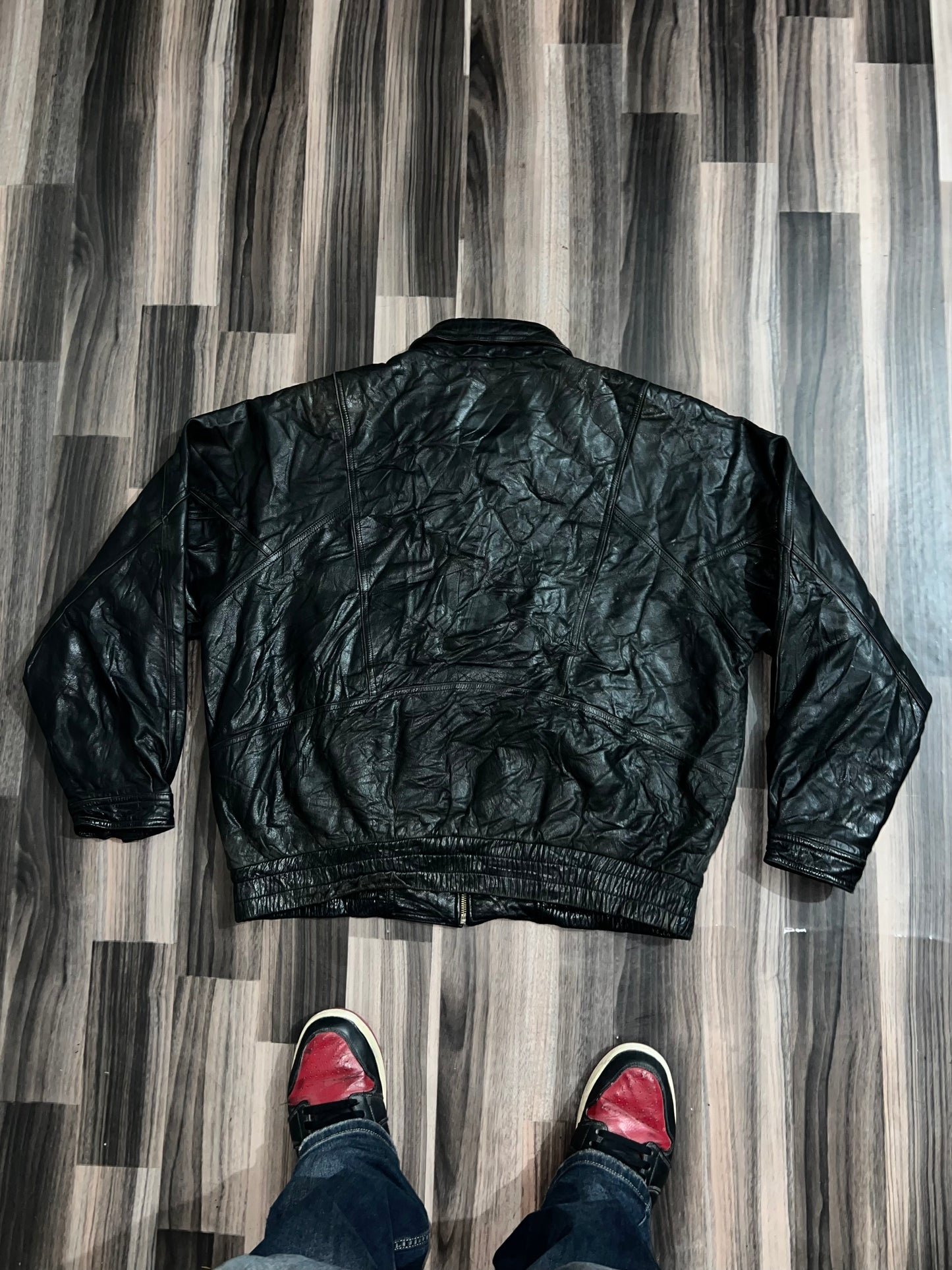 A b Super Premium Original Leather (XL/2XL)