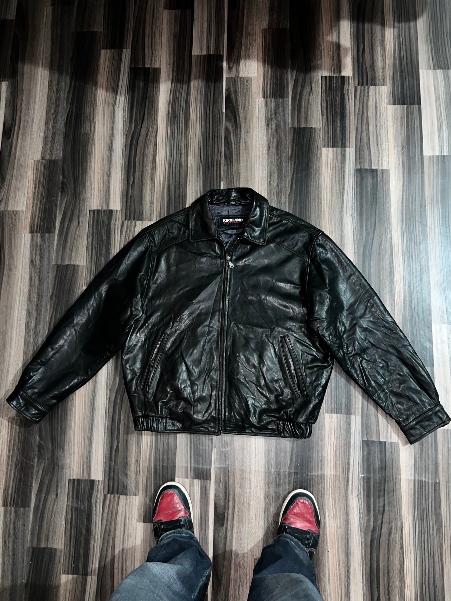 Z Premium Original Leather (M/L)