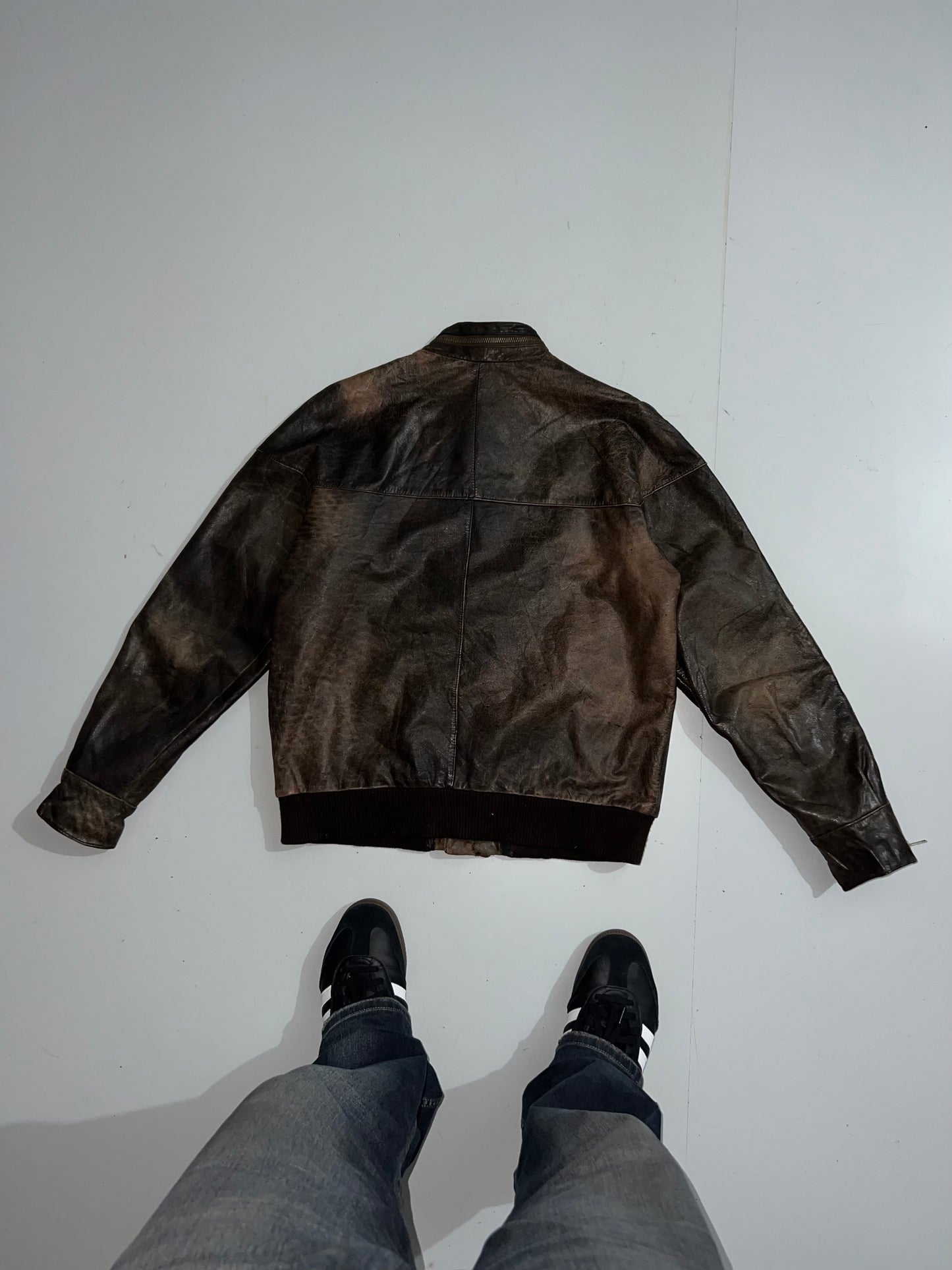 ZSuper Premium Original Leather (S/M)
