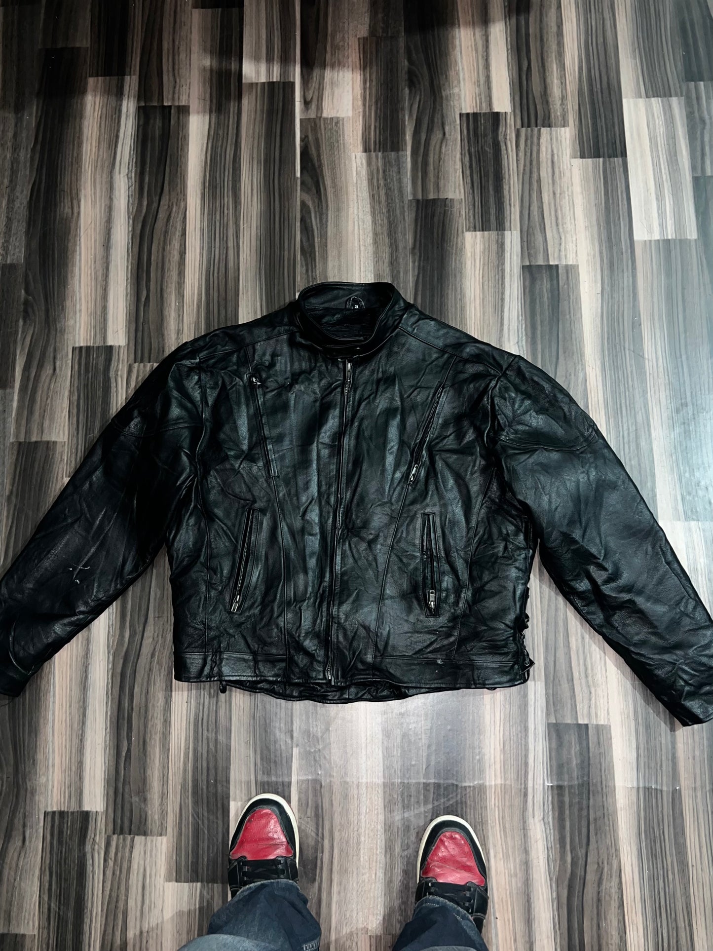 ZUltra Premium Biker leather XL/2XL