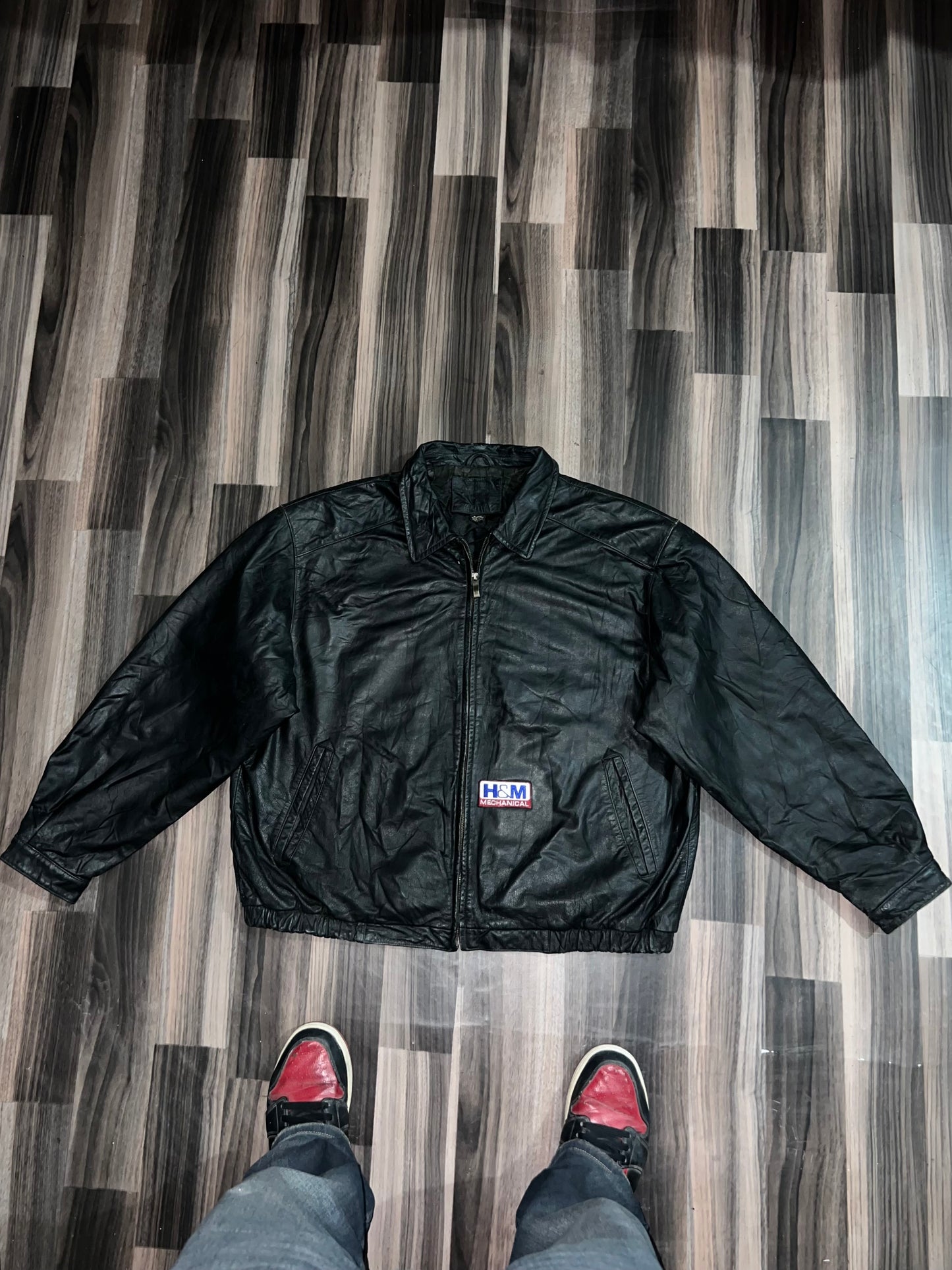 ZUltra Premium Original Leather (XL/2XL)