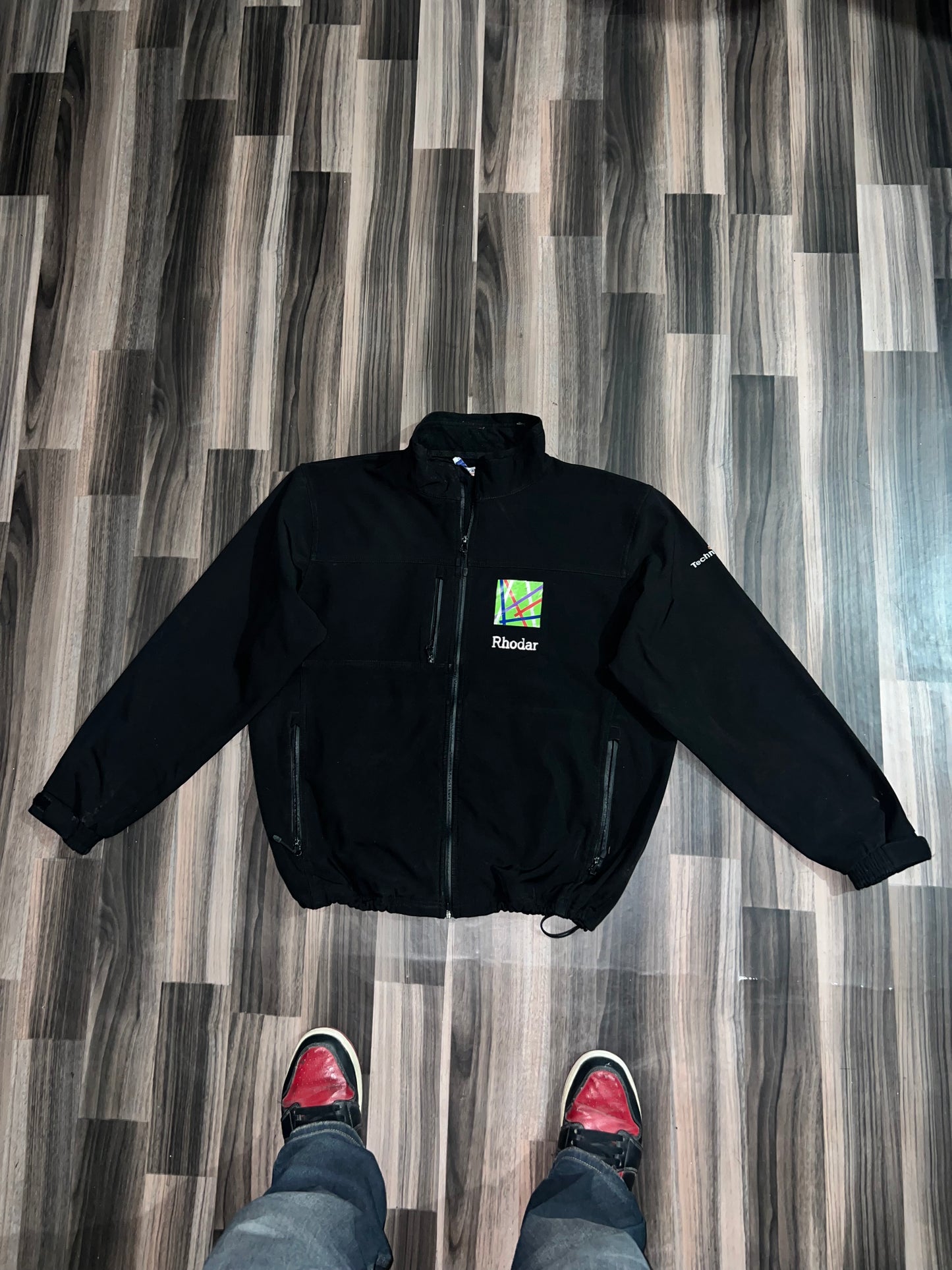 ZPremium rare Minimal Jacket (L/XL)
