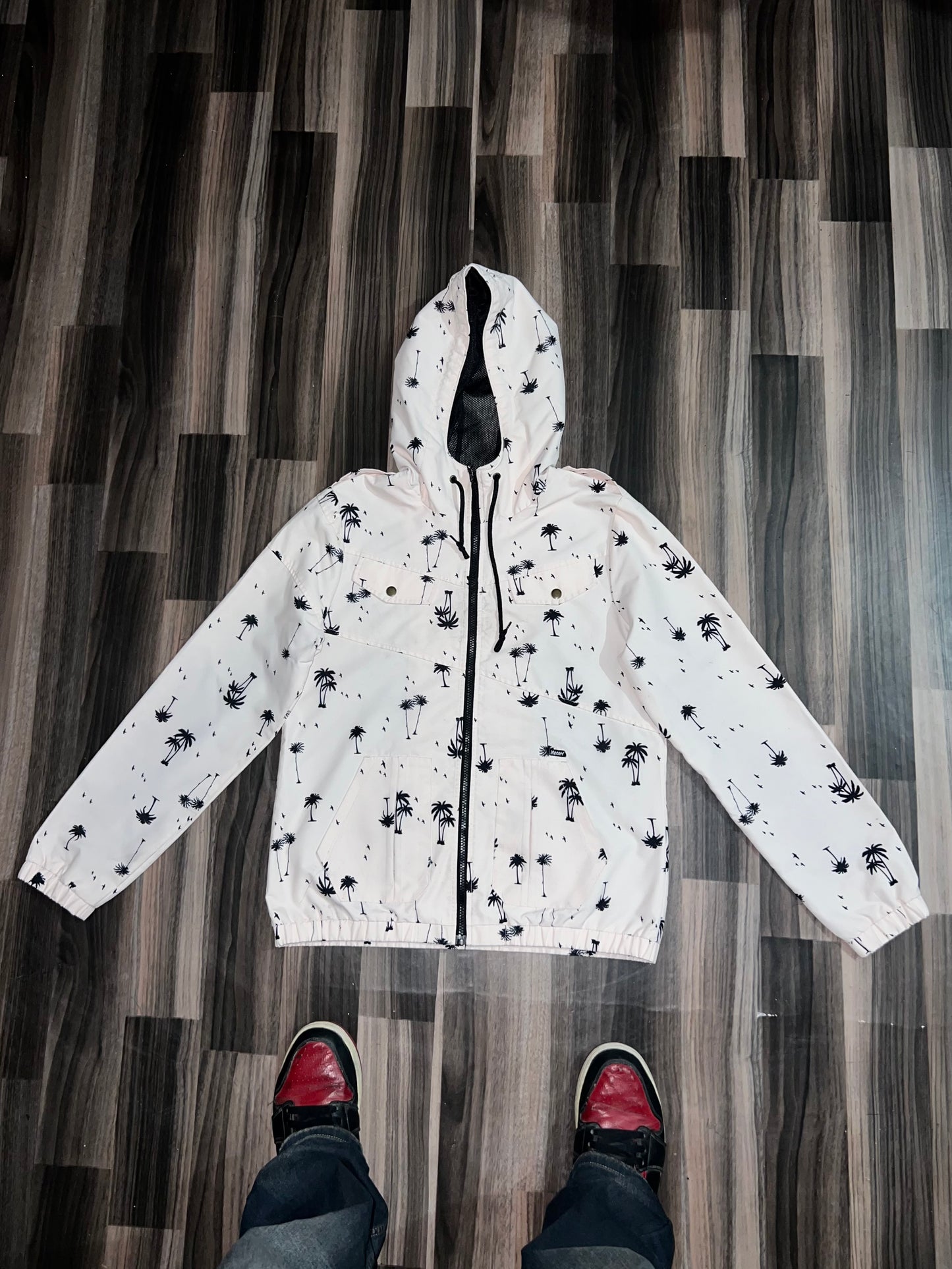 Premium Minimal Jacket (S/M)