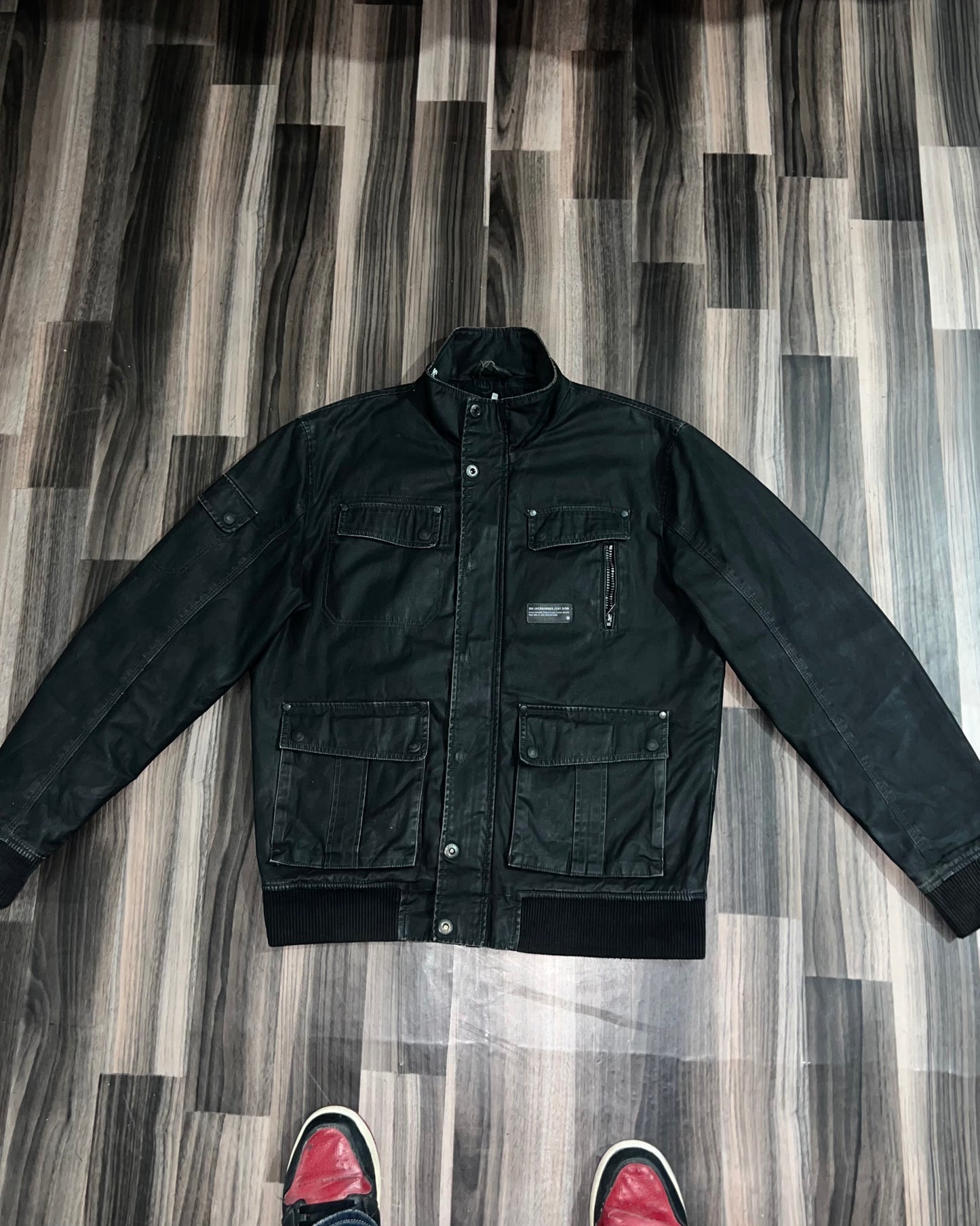 AJack and jones Original Leather(Bogo)XL/2XL