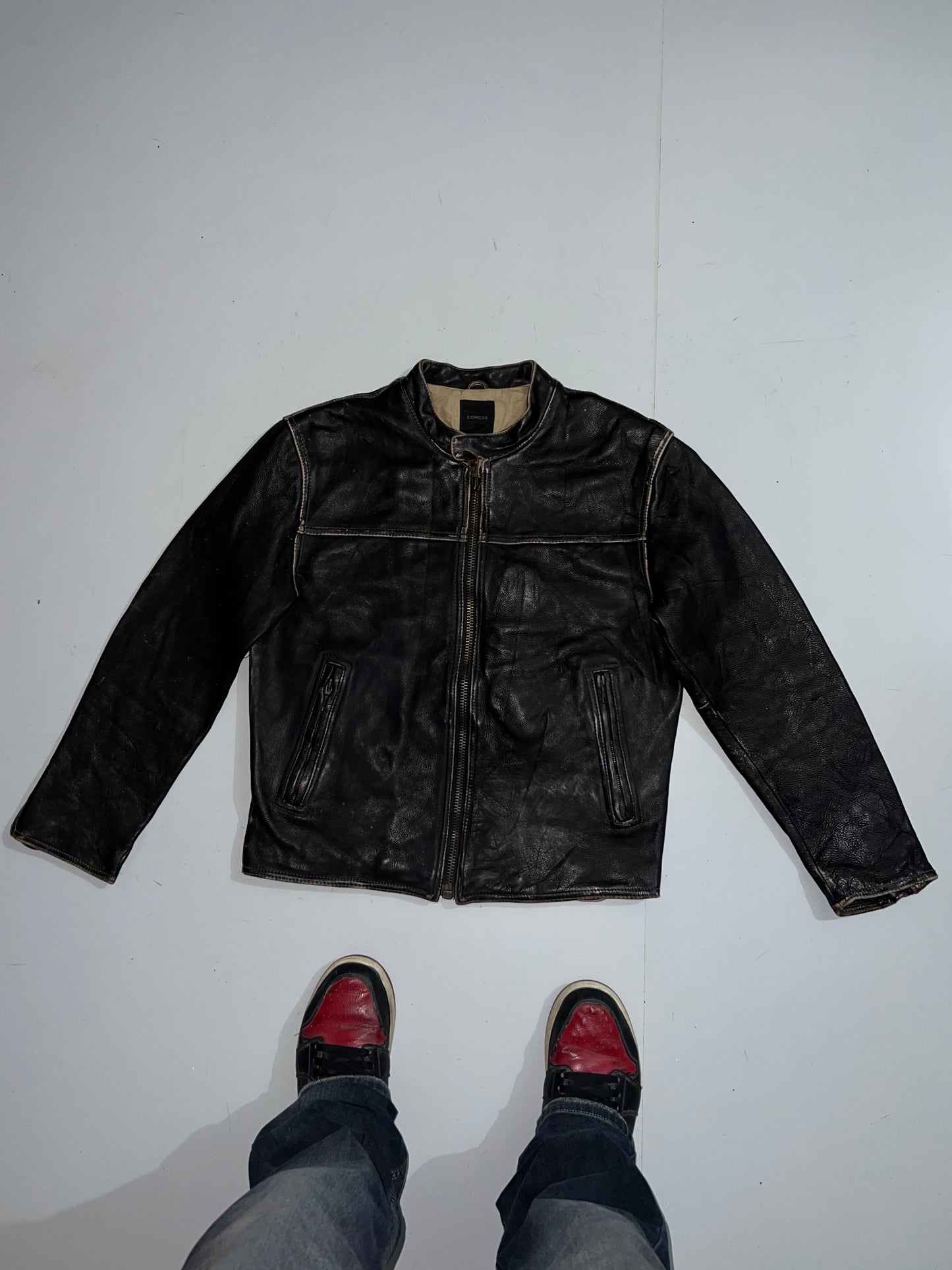 ZSuper Premium Original Leather (S/M)