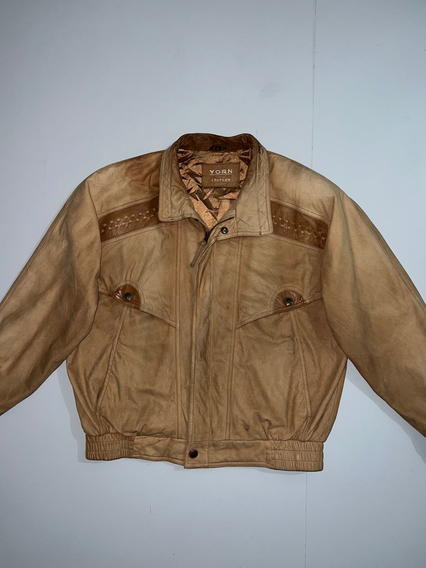 ! Super Premium Original Leather (M/L)