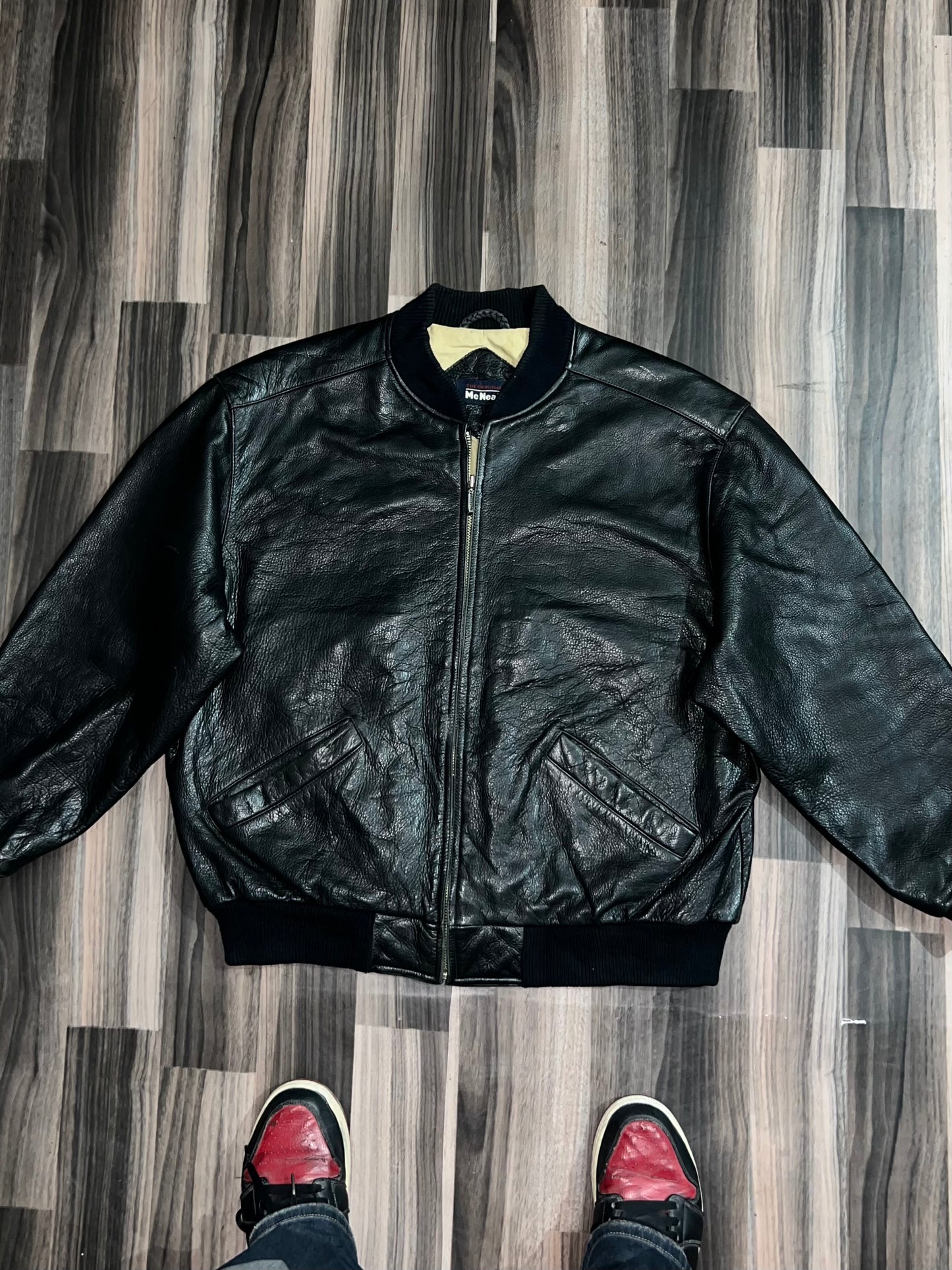 A bSuper Premium Original Leather (2XL)