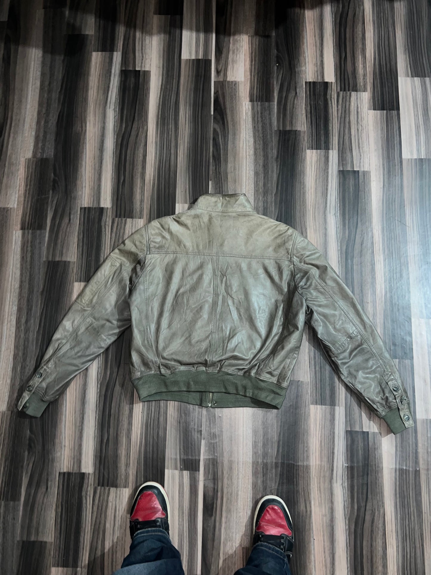 Zpremium Leather(BOGO) S/M
