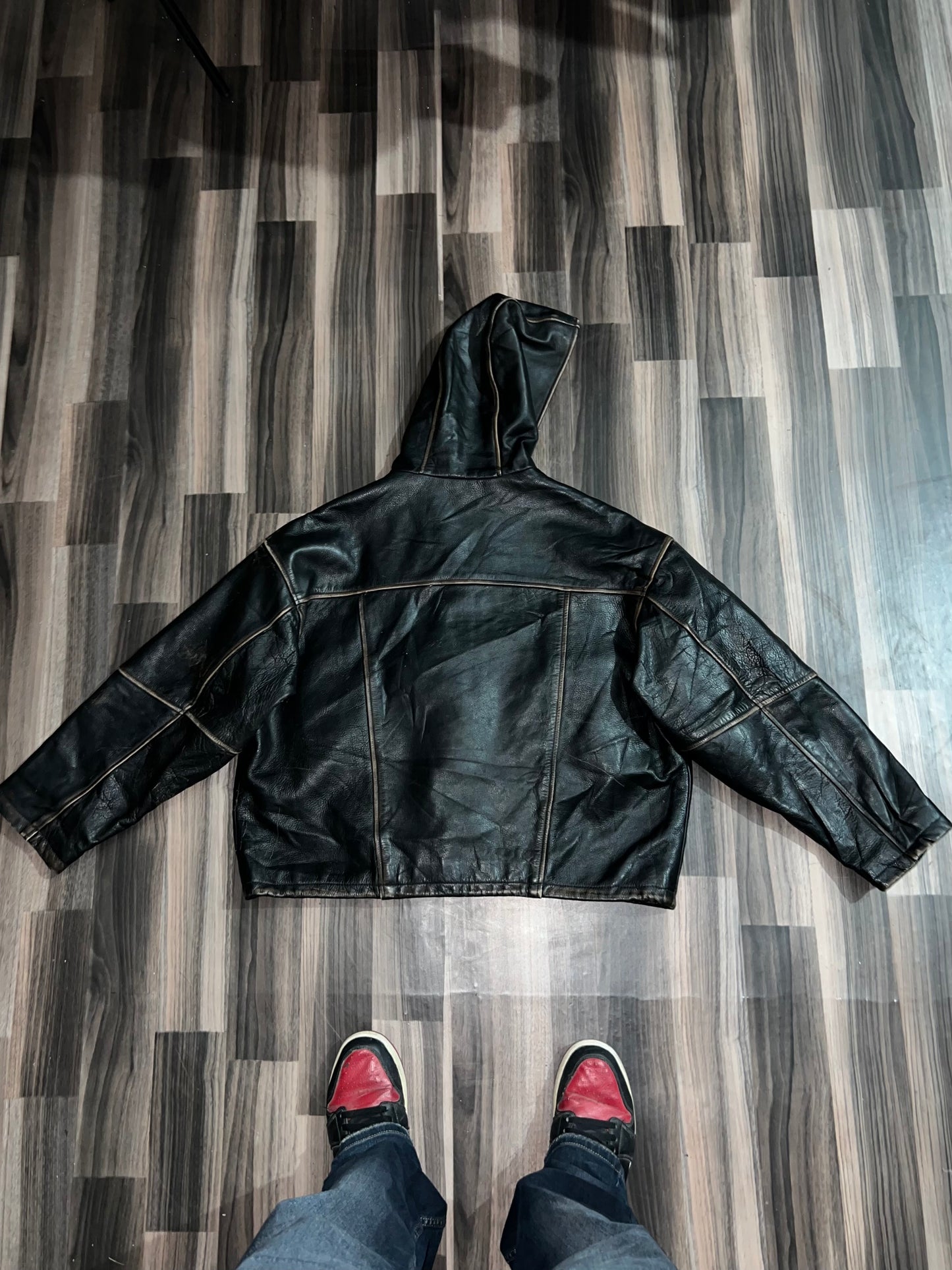 ZPREMIUM LEATHER(BOGO) XL/2Xl