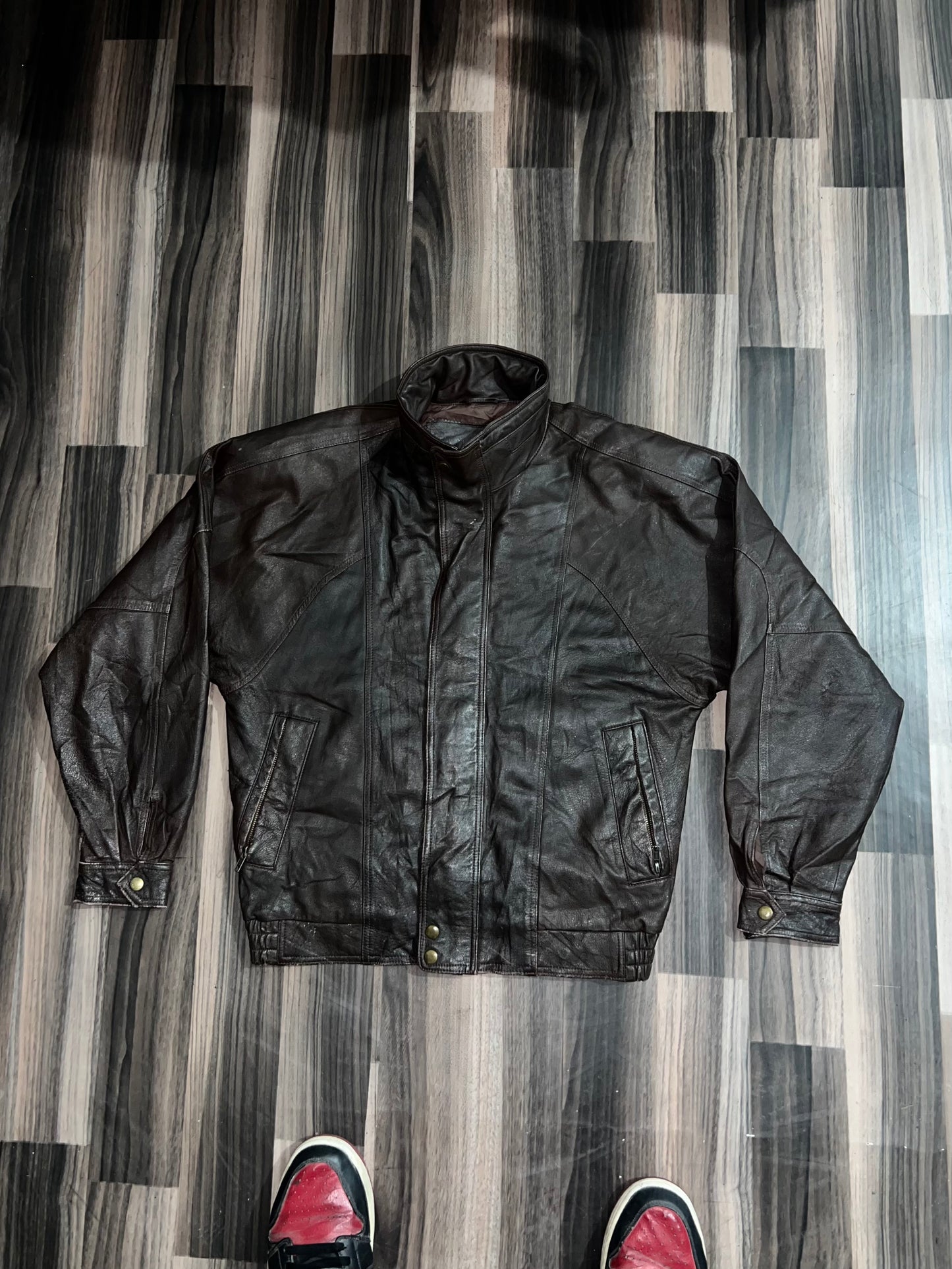 ZPremium Leather(buy one get one free) M/L