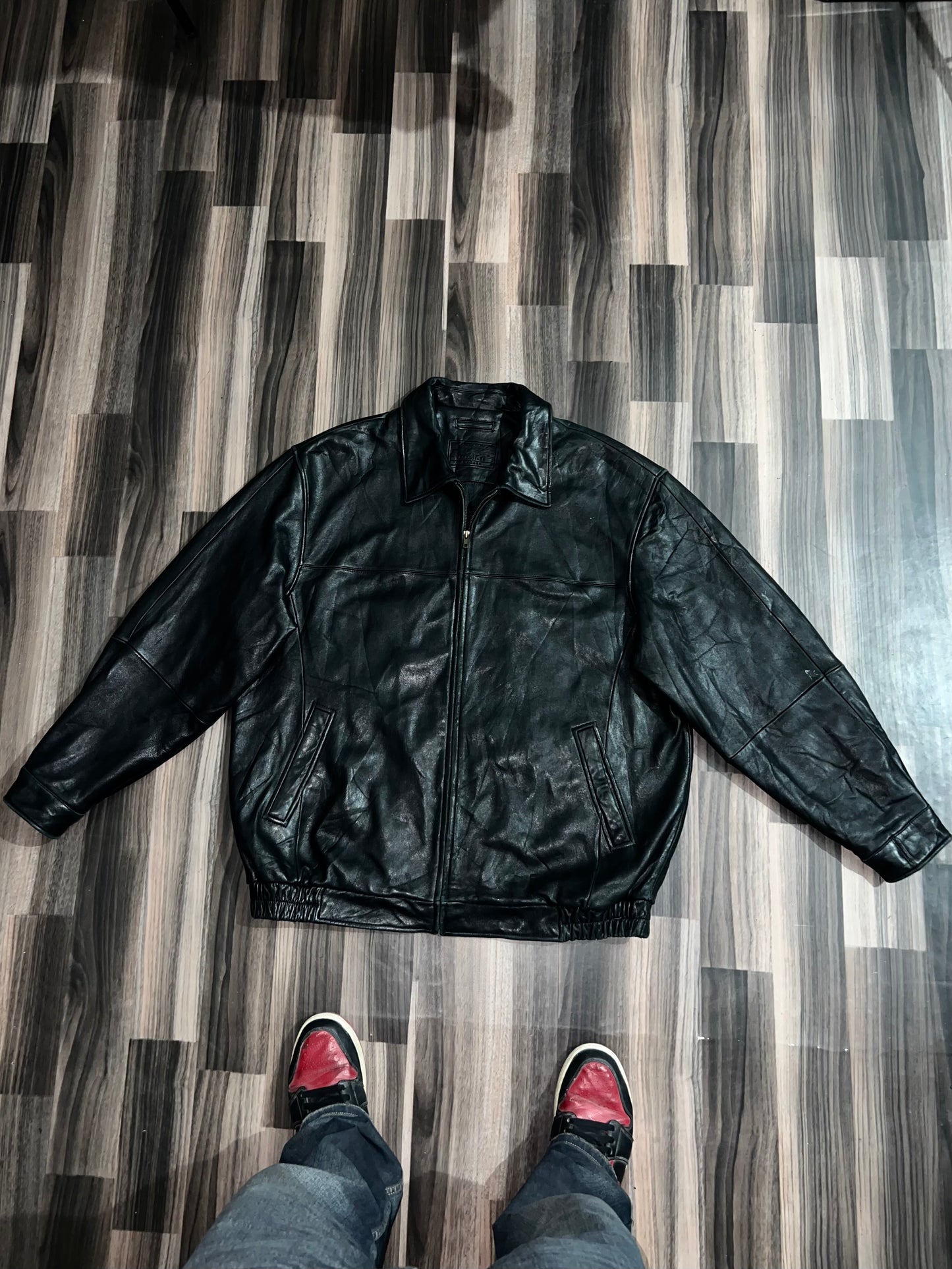 ZUltra Premium Original Leather (2XL/3XL)