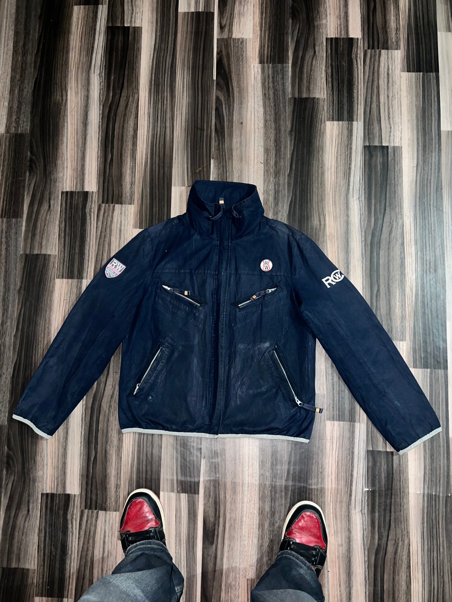 ZPremium Minimal Jacket (SMALL)