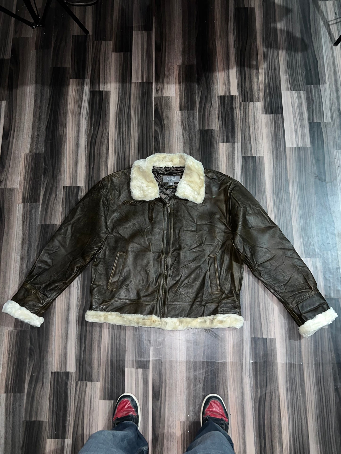 ZUltra Premium (RARE) Original Leather XL/2XL