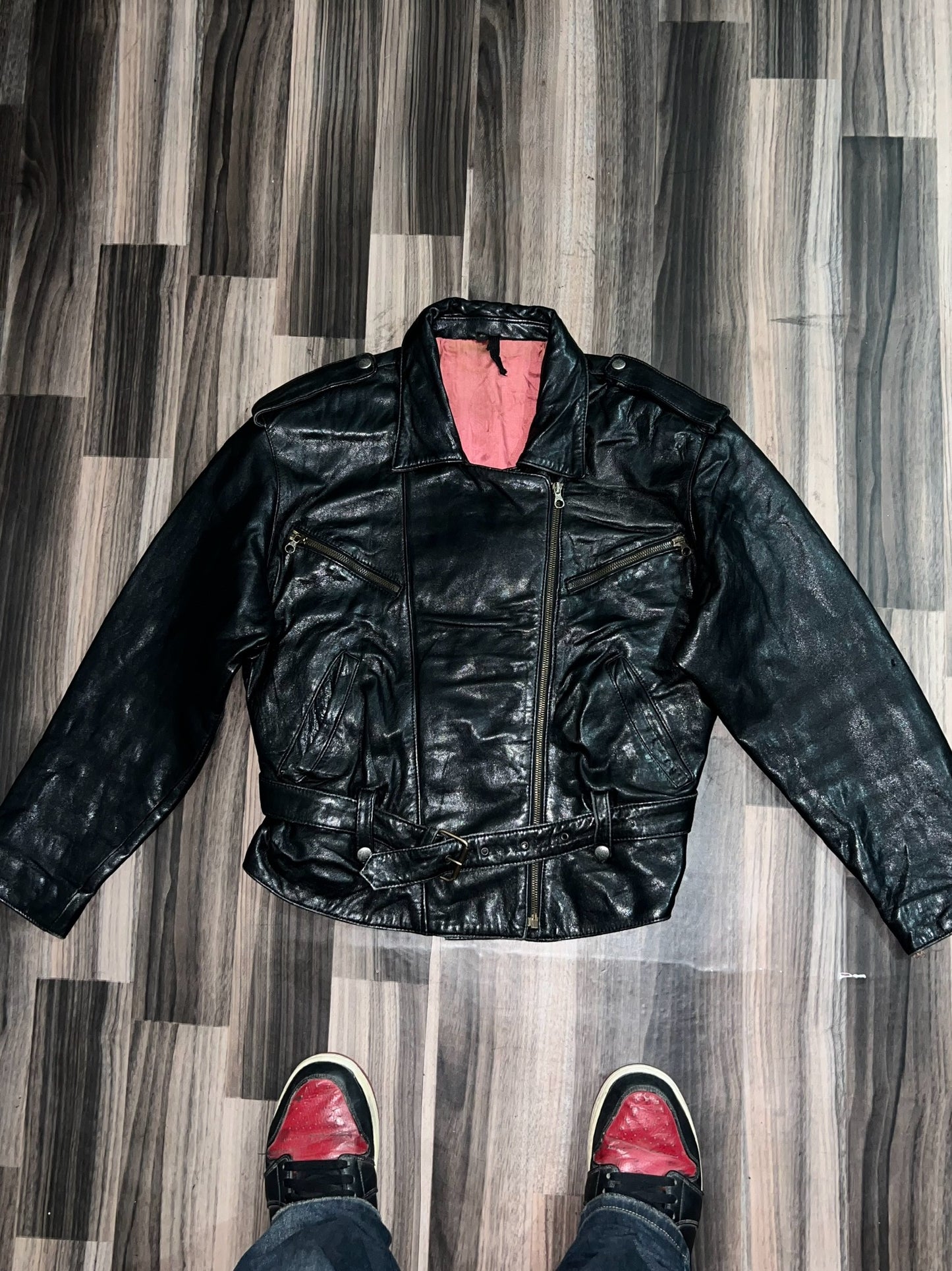 Z Super Premium Original Leather (S/M)