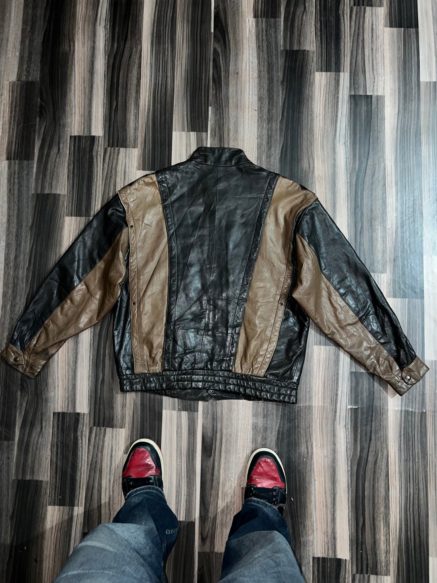 Z Super Premium Original Leather (M/L)