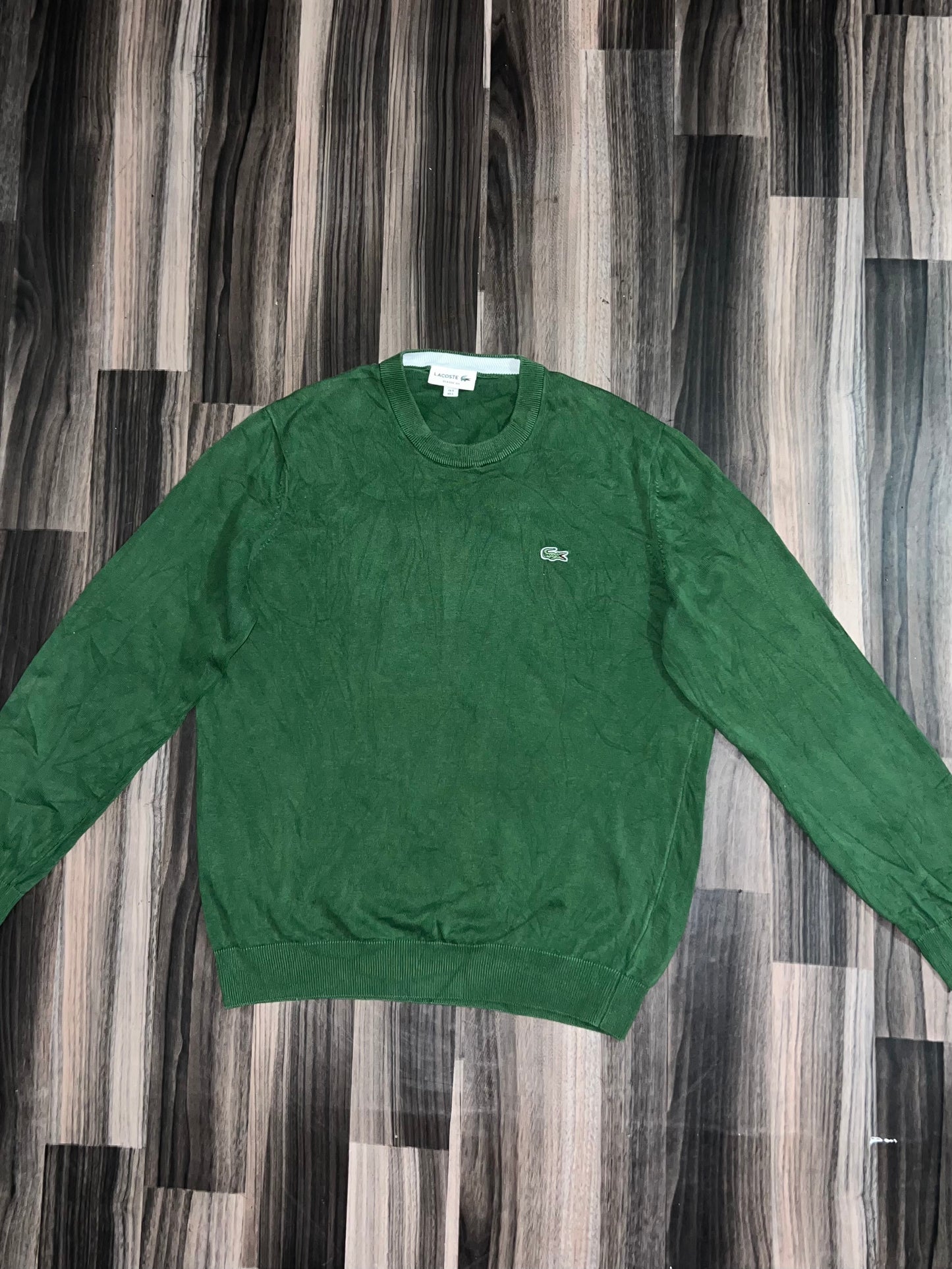 ZLacoste Sweater (M/L)