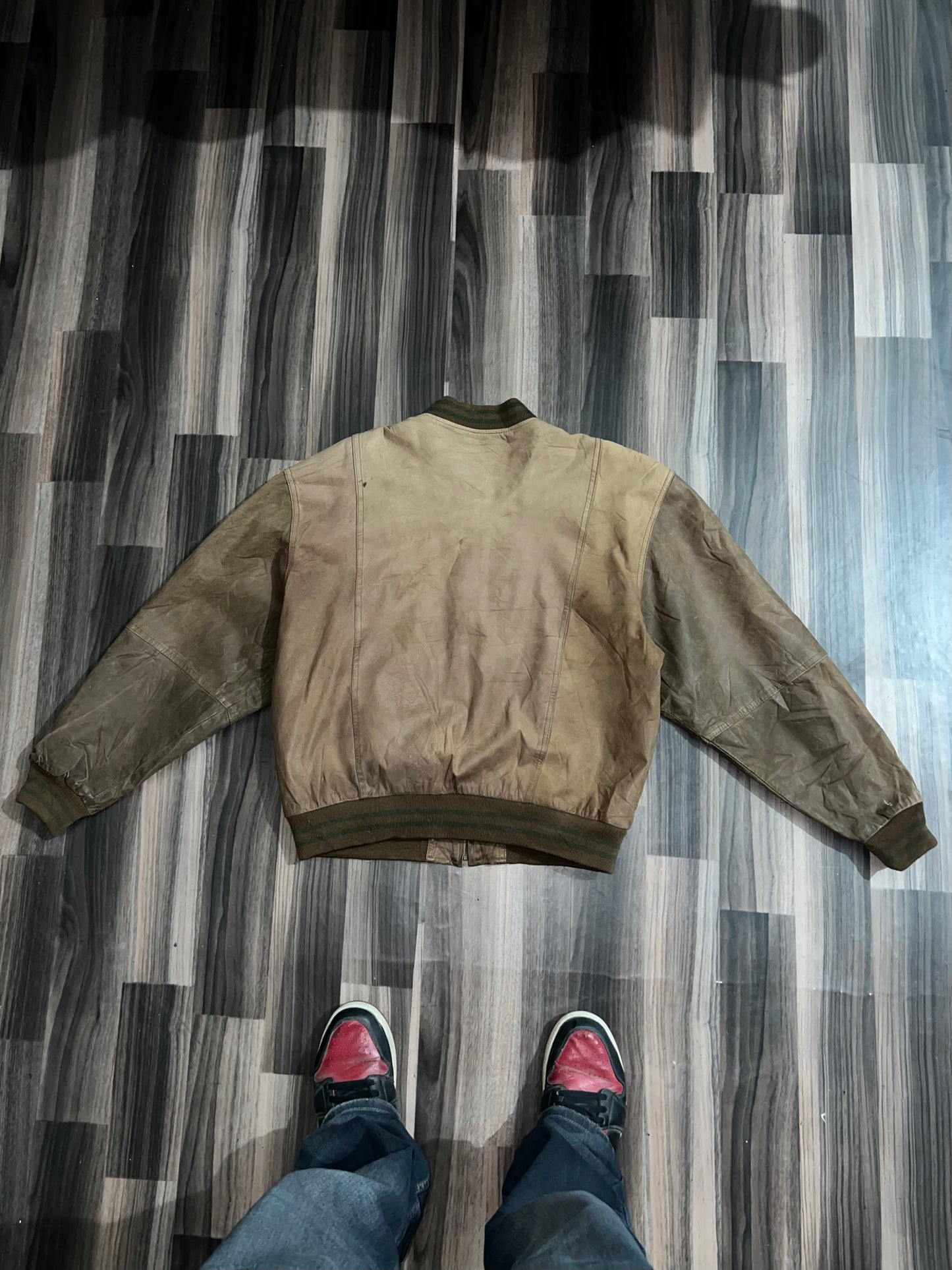 ZPremium Leather M/L