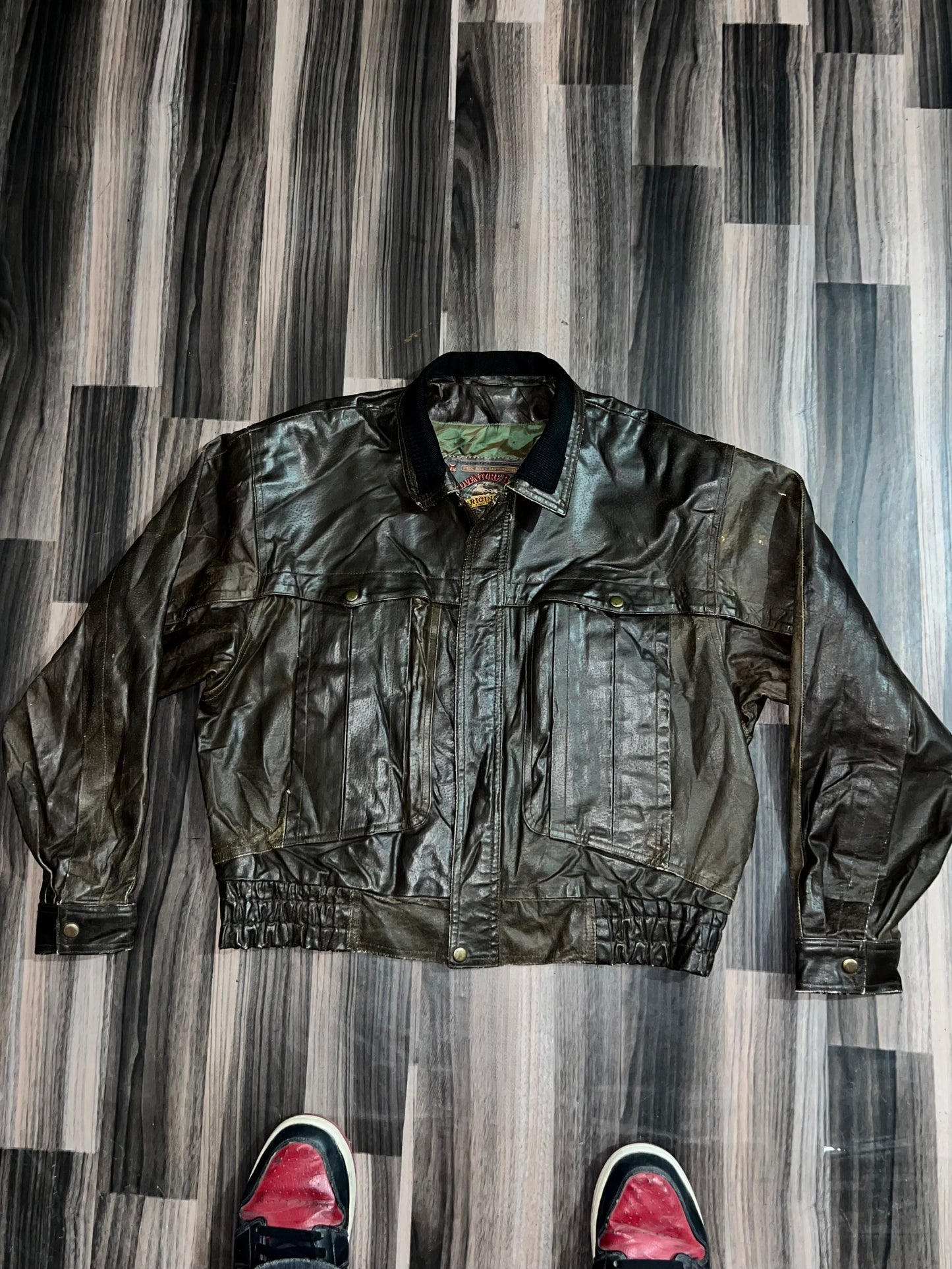 ZUltra Premium Original Leather (M)