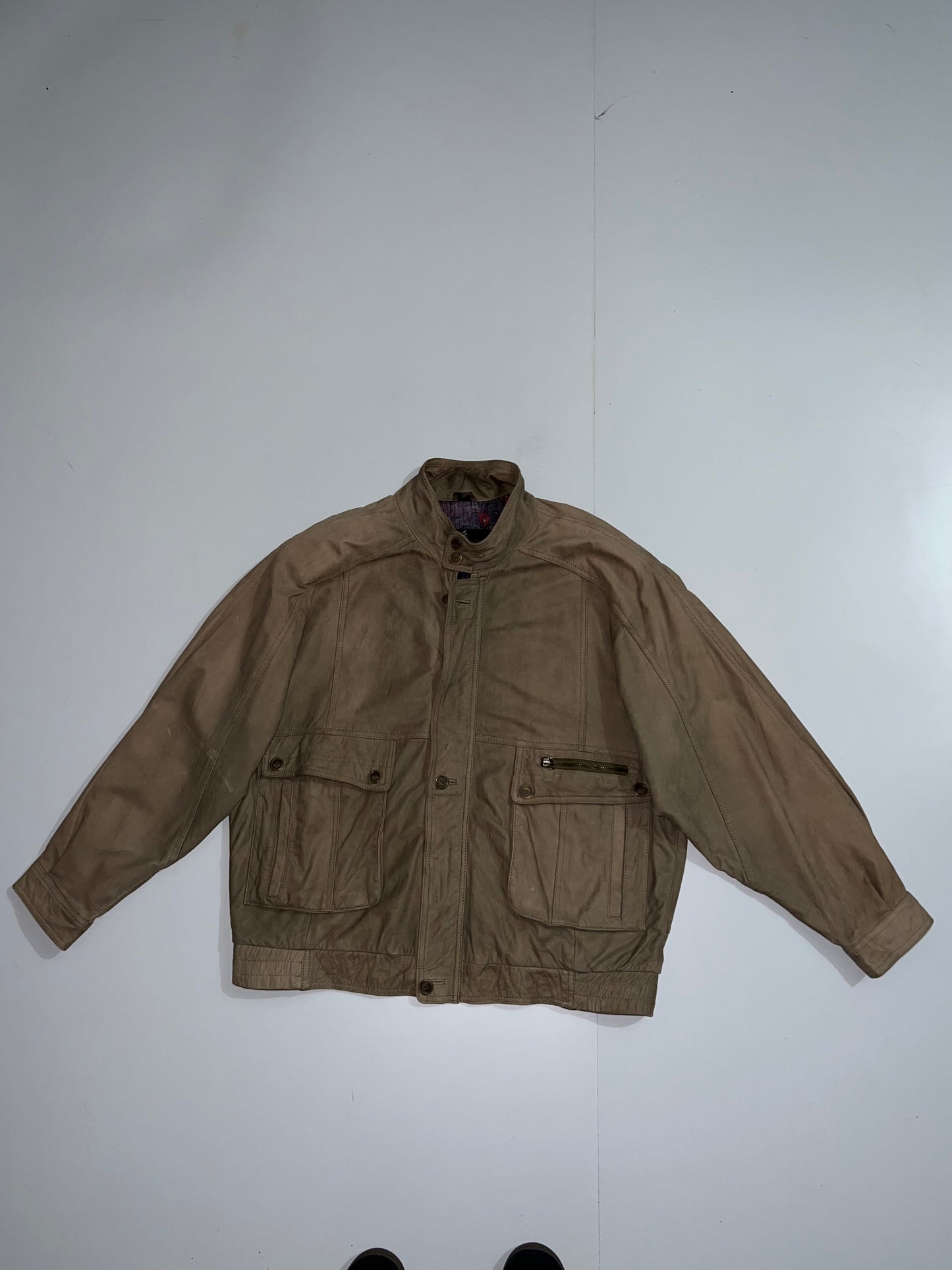! Super Premium Original Leather (XL/2XL)