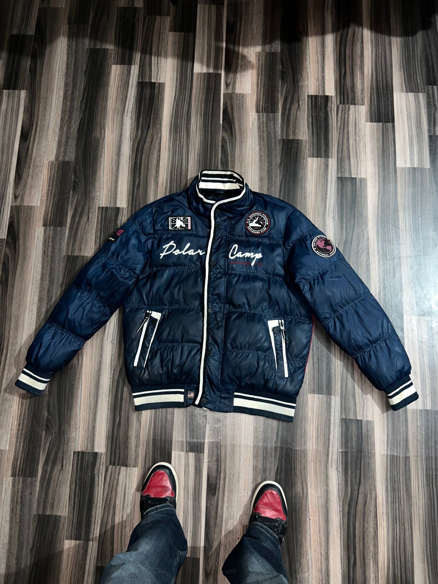 A SuperPremium Jacket(Buy one get one free) L/Xl/2Xl