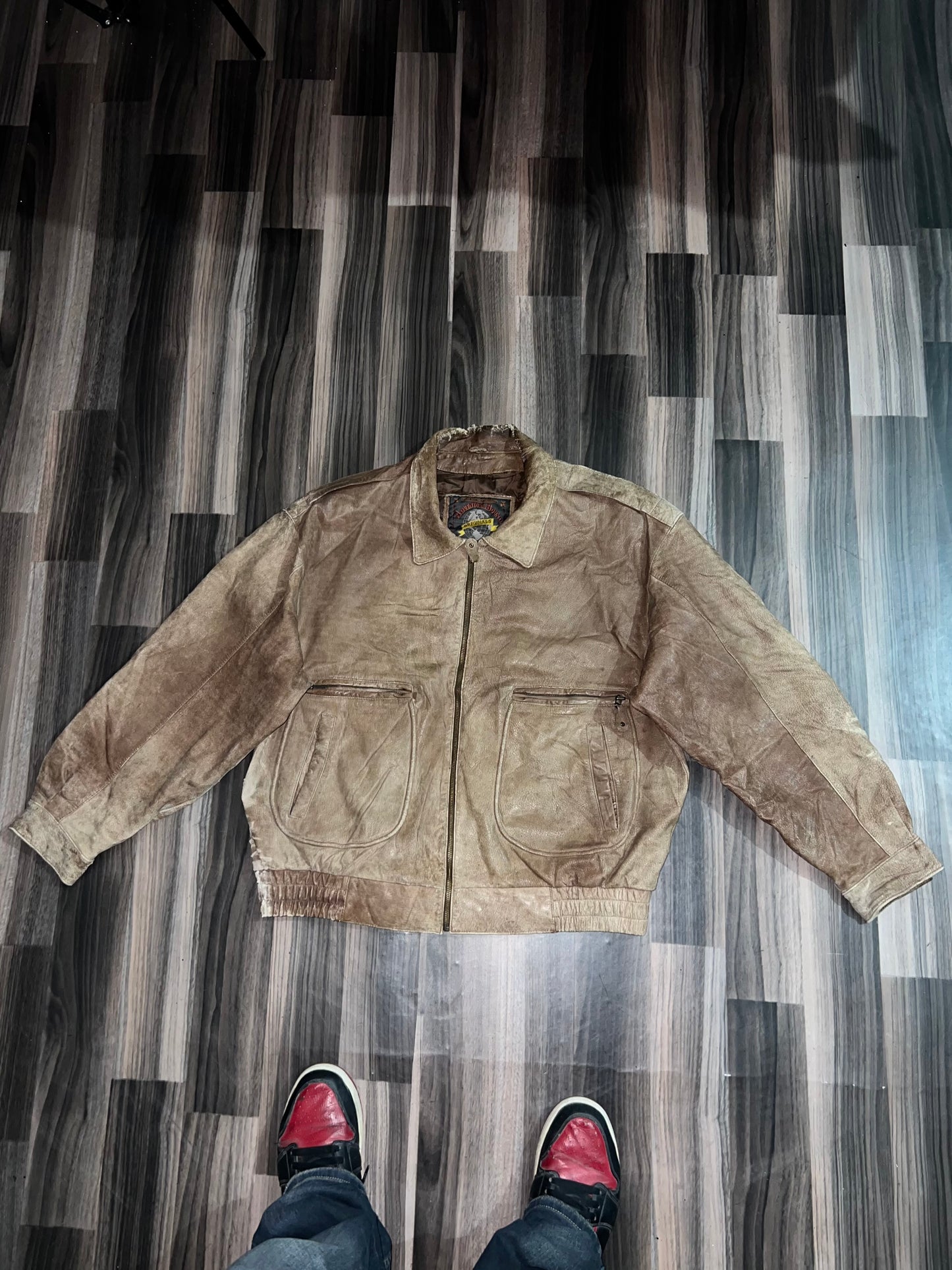 ZUltra Premium leather L/Xl