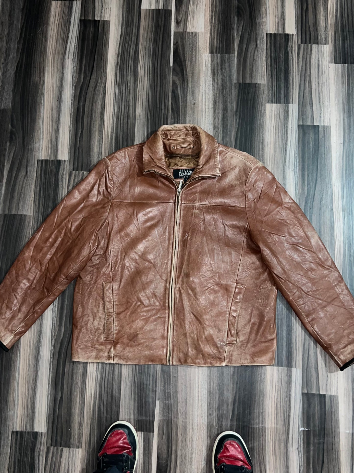 ZUltra Premium Original Leather (L/Xl)