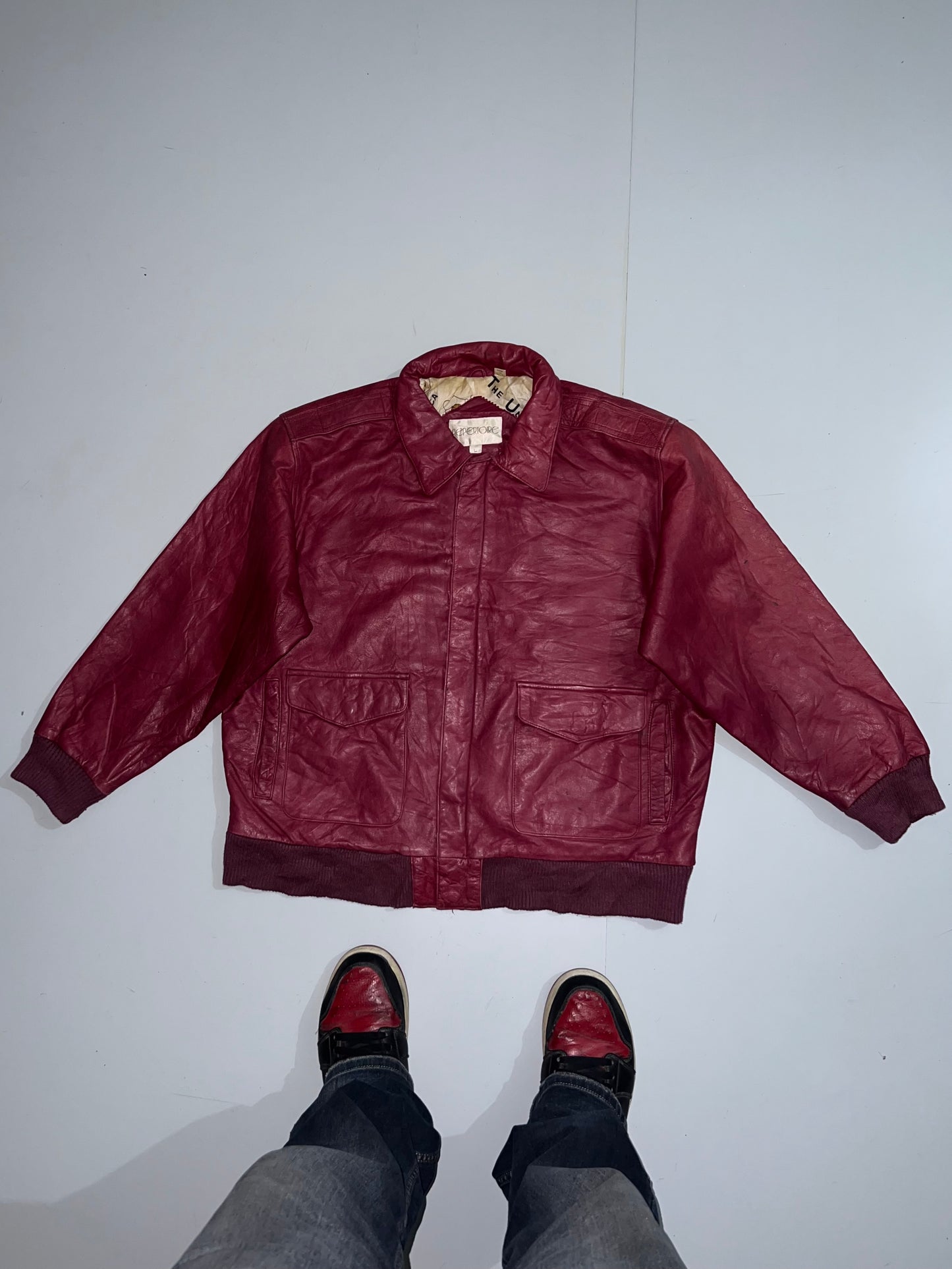 ZSuper Premium Original Leather (L/XL)
