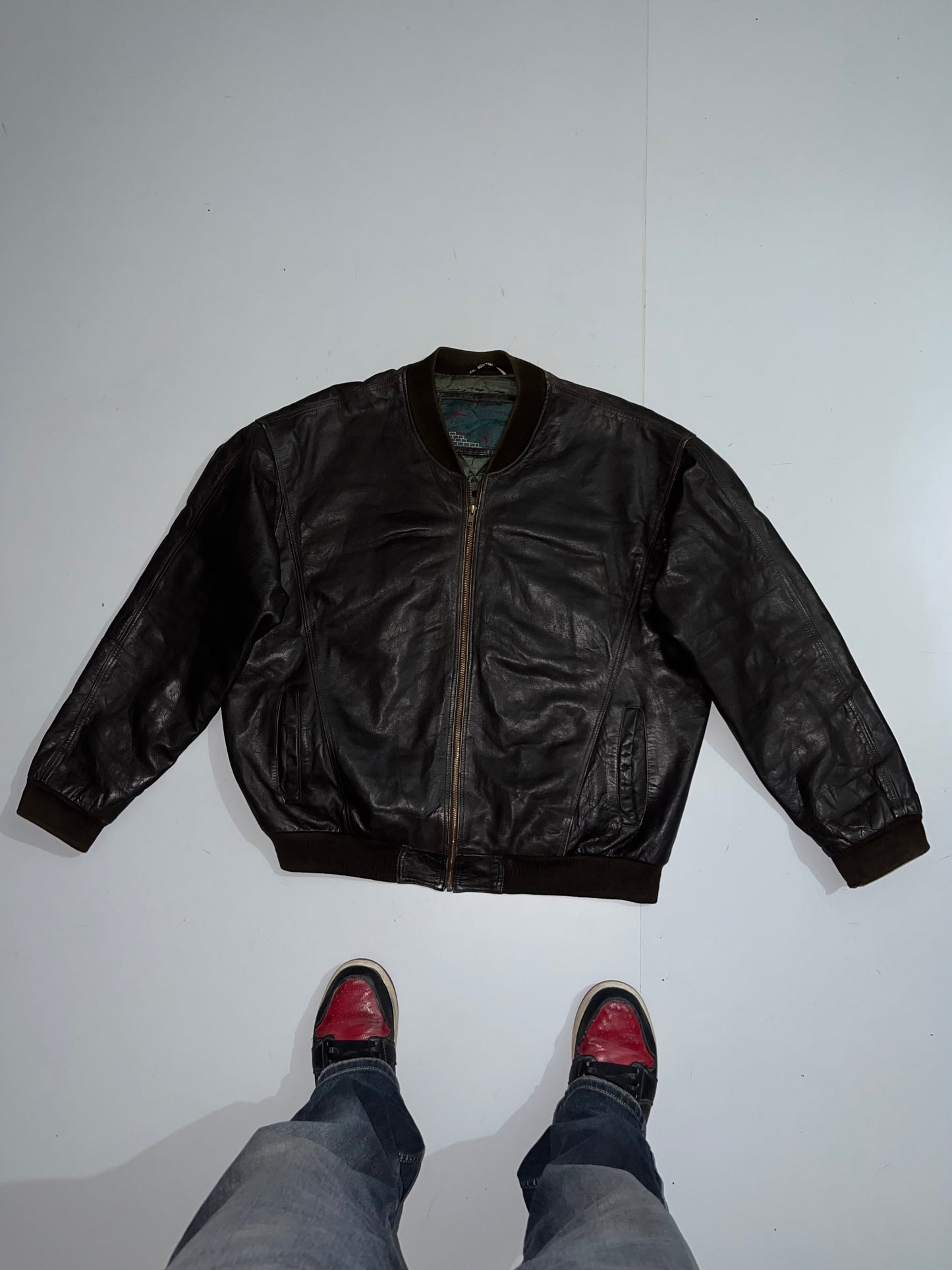 A* Super Premium Original Leather (2XL)