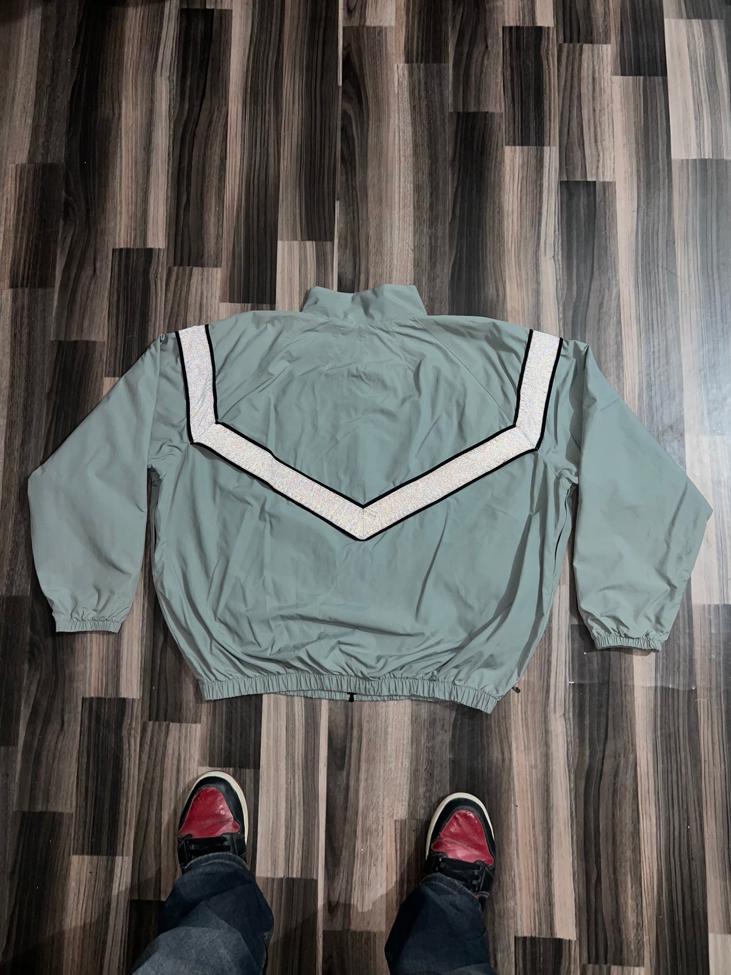 ZPremium Jacket with hidden pockets in arms L/Xl