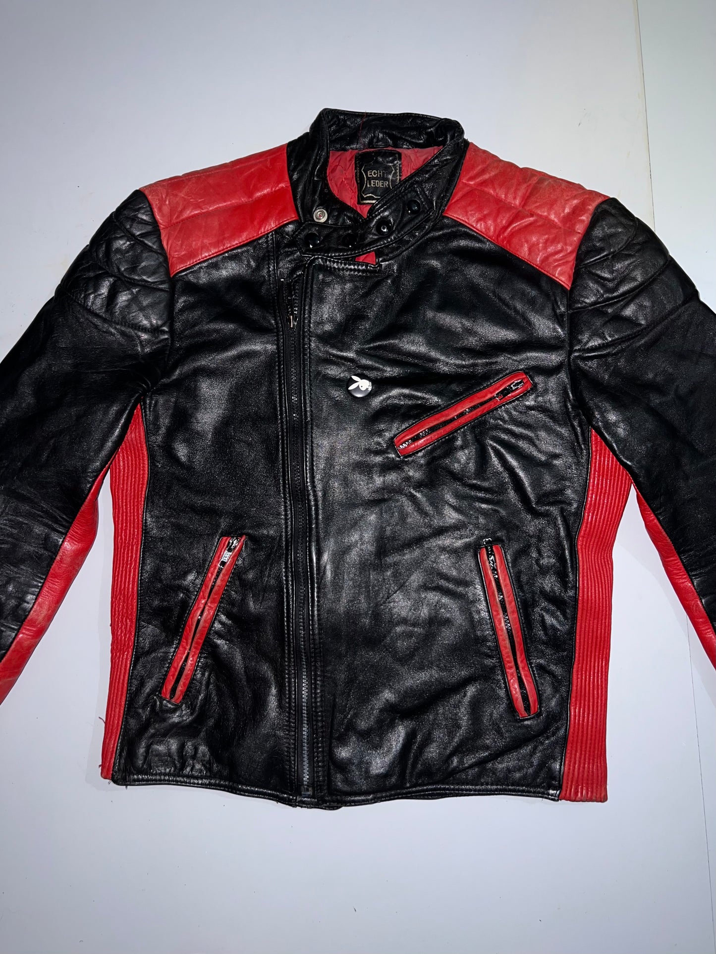 ZUltra Premium Original Leather (RARE) Jacket (S/M)