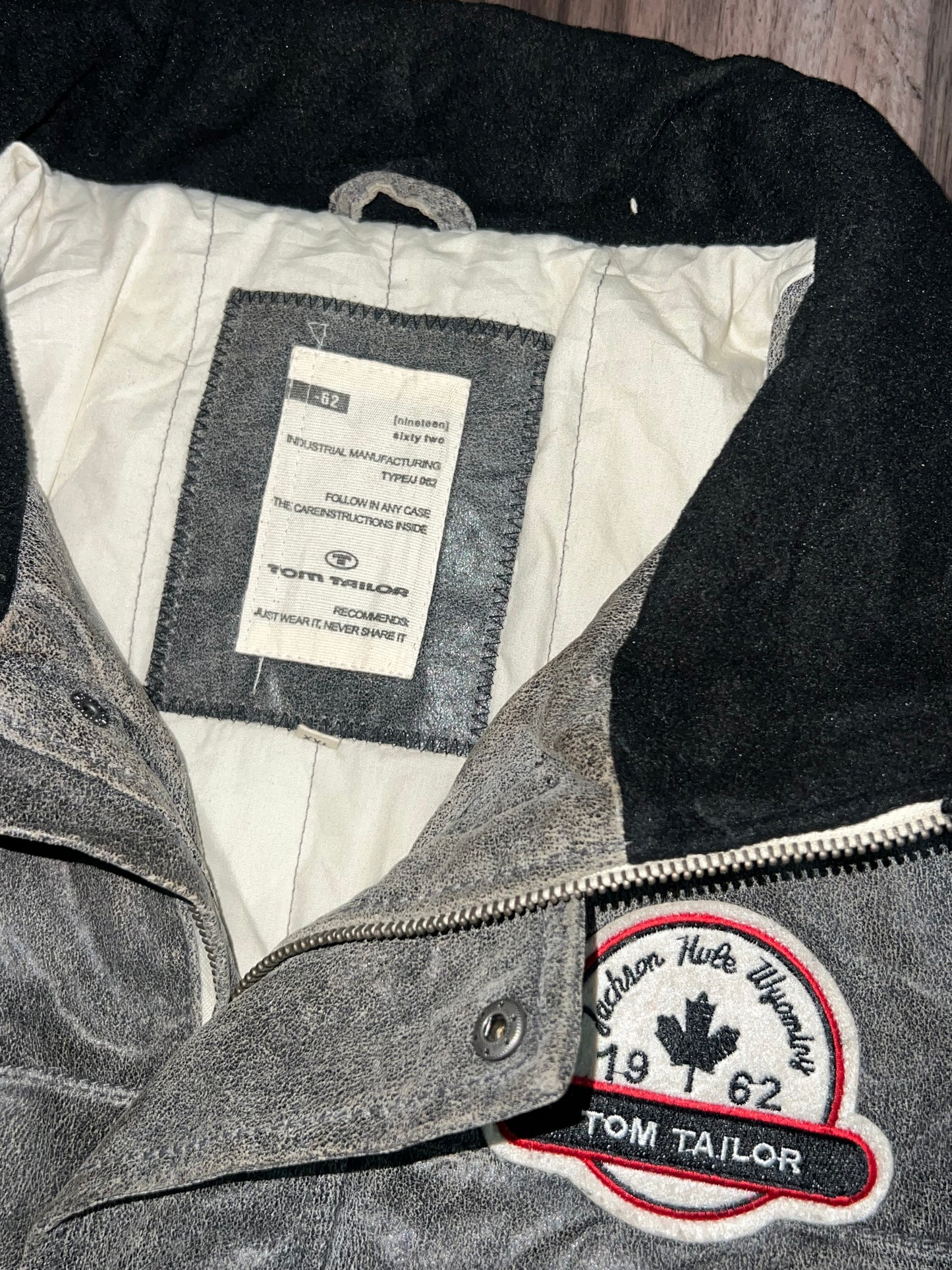 ZTOM TAILOR Original Leather (2XL)