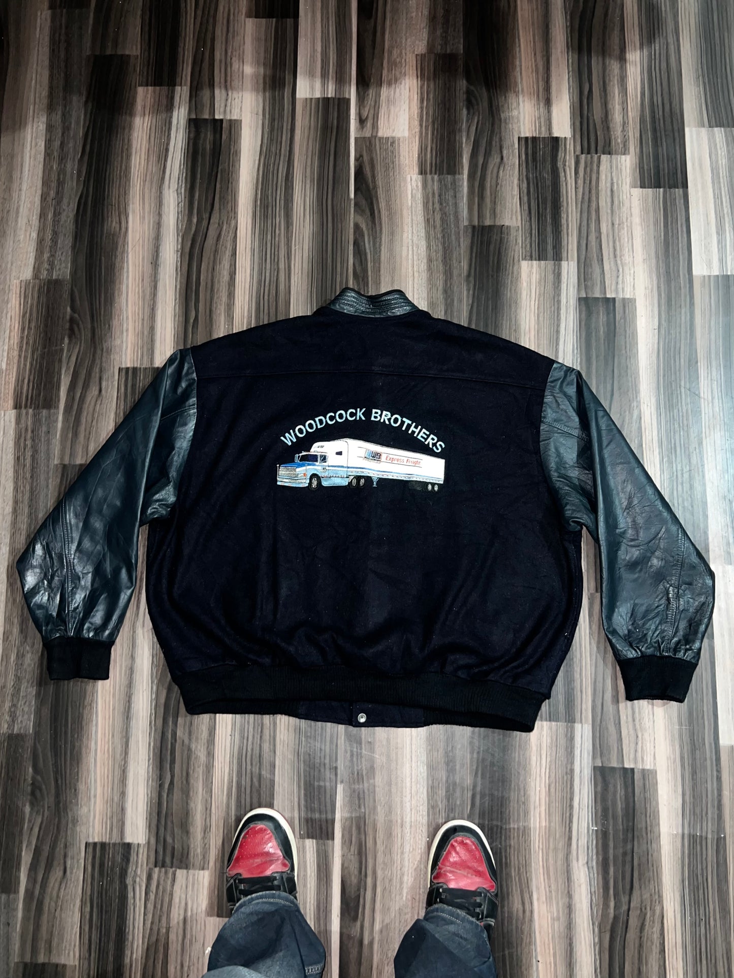 ZPremium Leather Sleeves XL/2XL