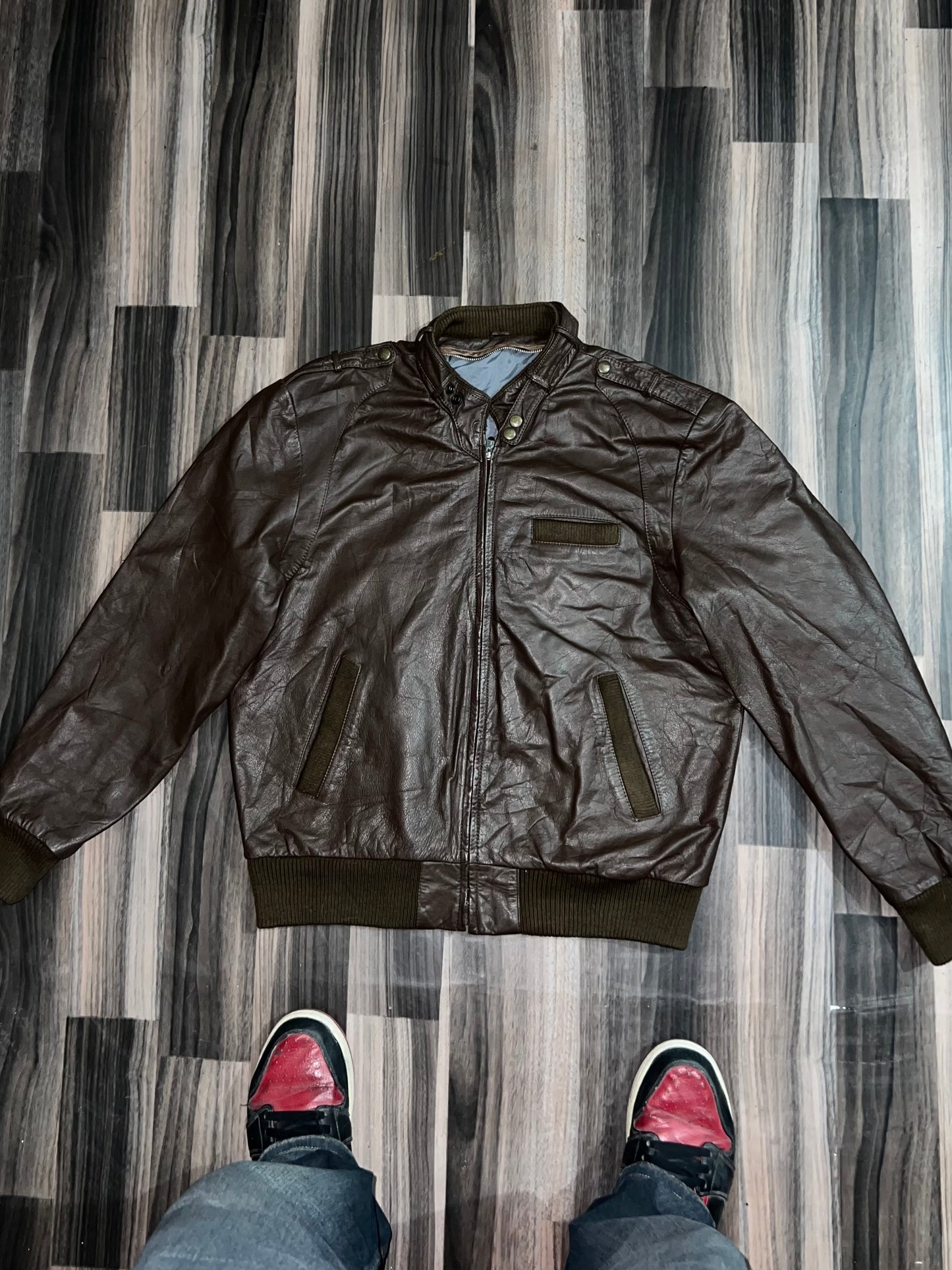 ZUltra Premium Original Leather (S/M)